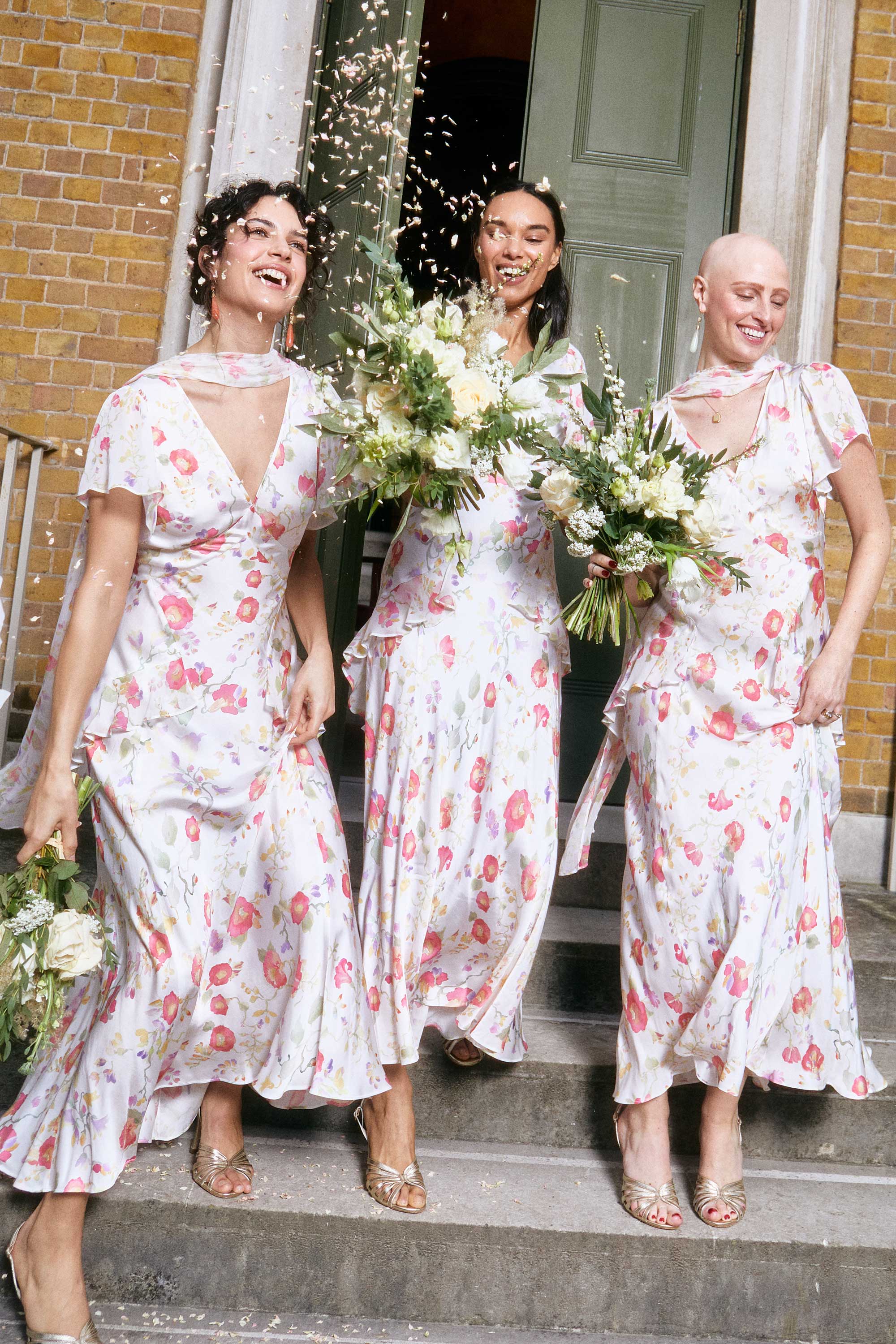 evie - waterblossom ivory