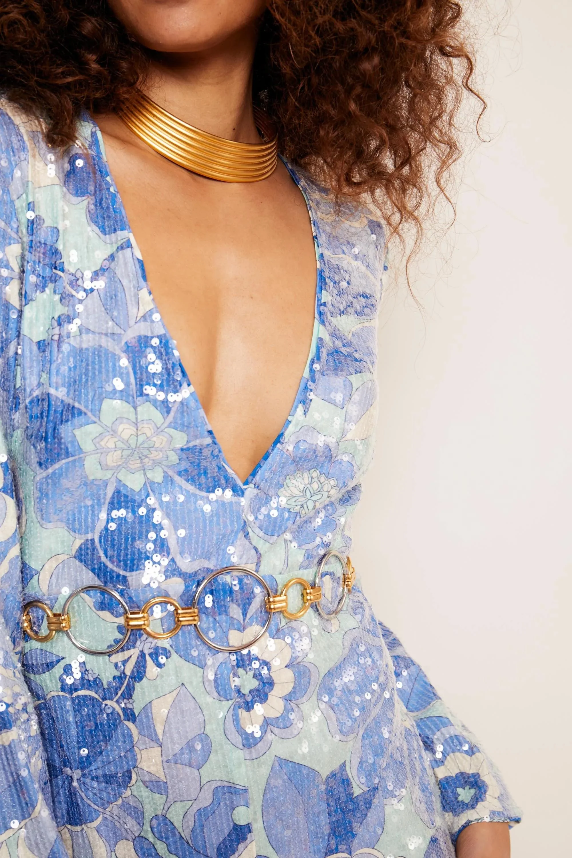 Cairo - Miami Floral Mint