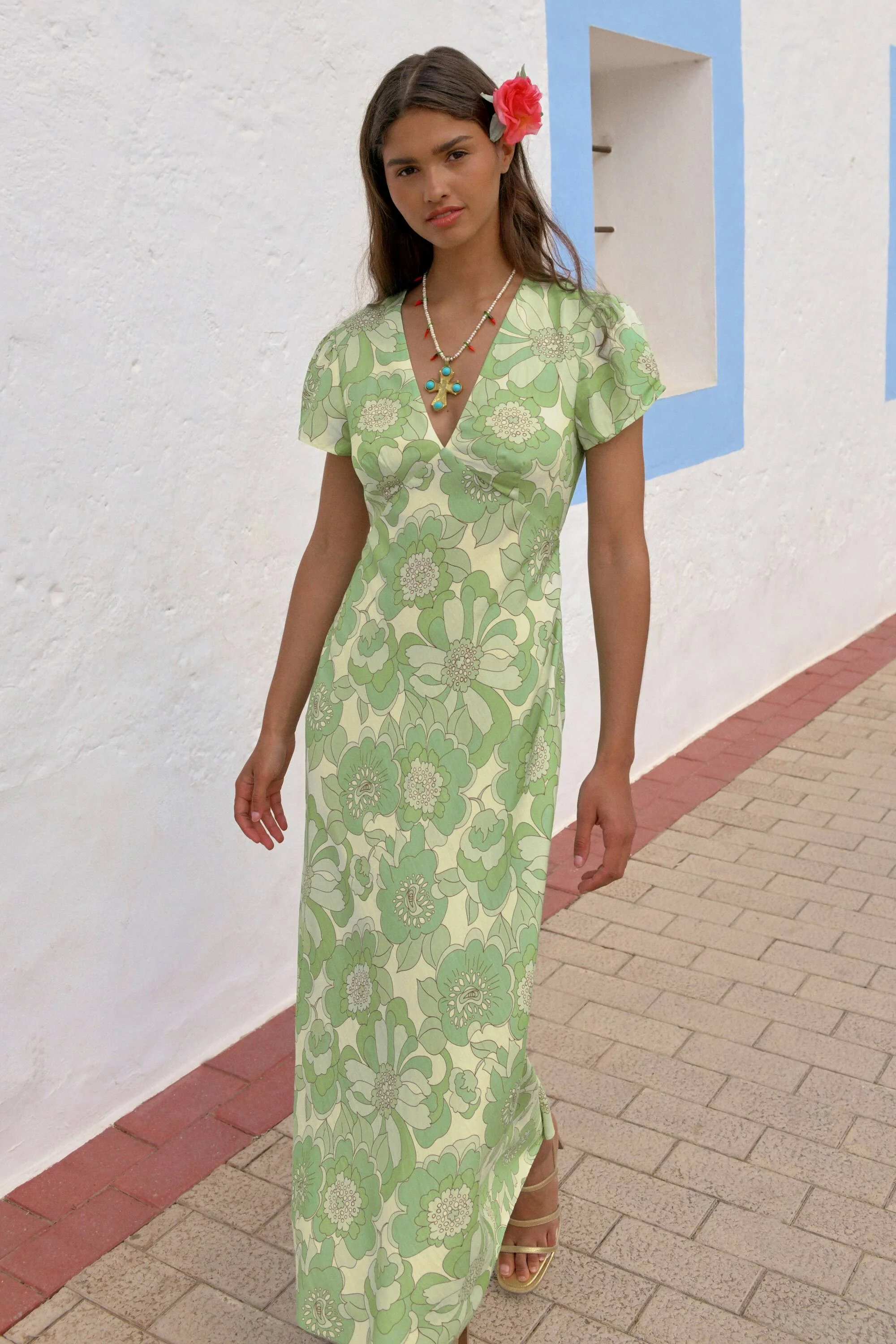 Tallulah - Daisy Green