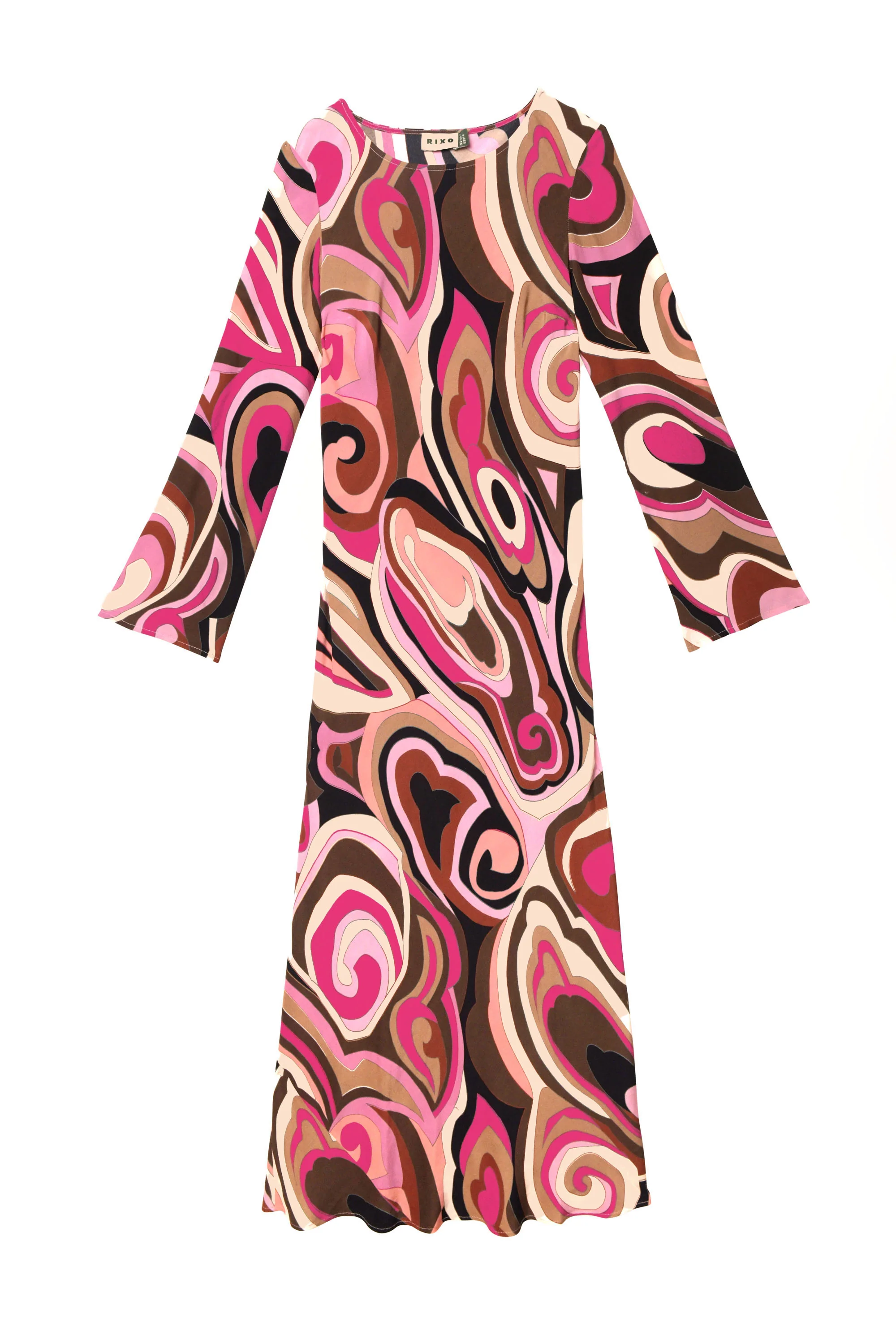 Alondra - Marble Pink