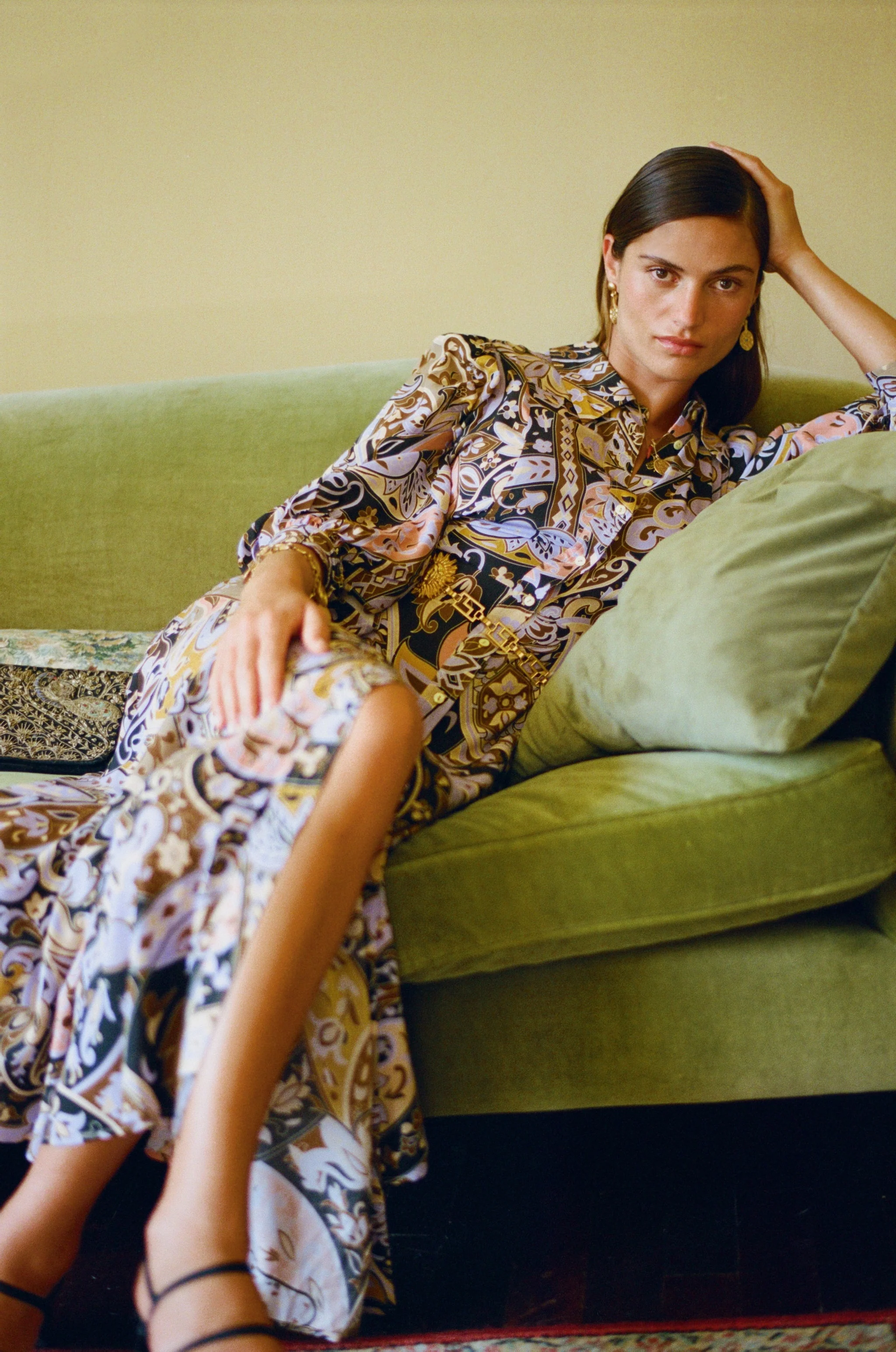 Georgina - Grace Paisley