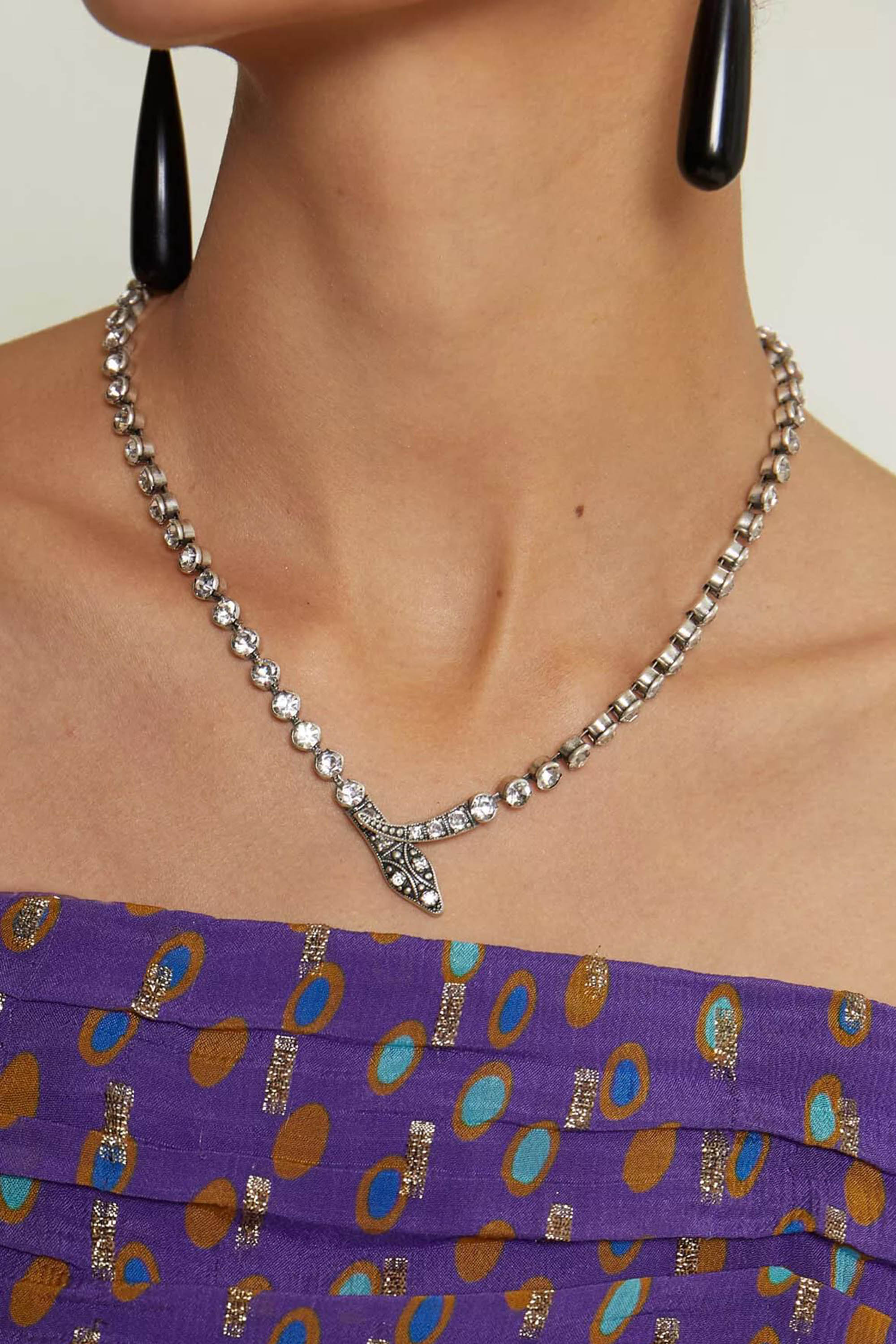 Etta - Diamond Silver