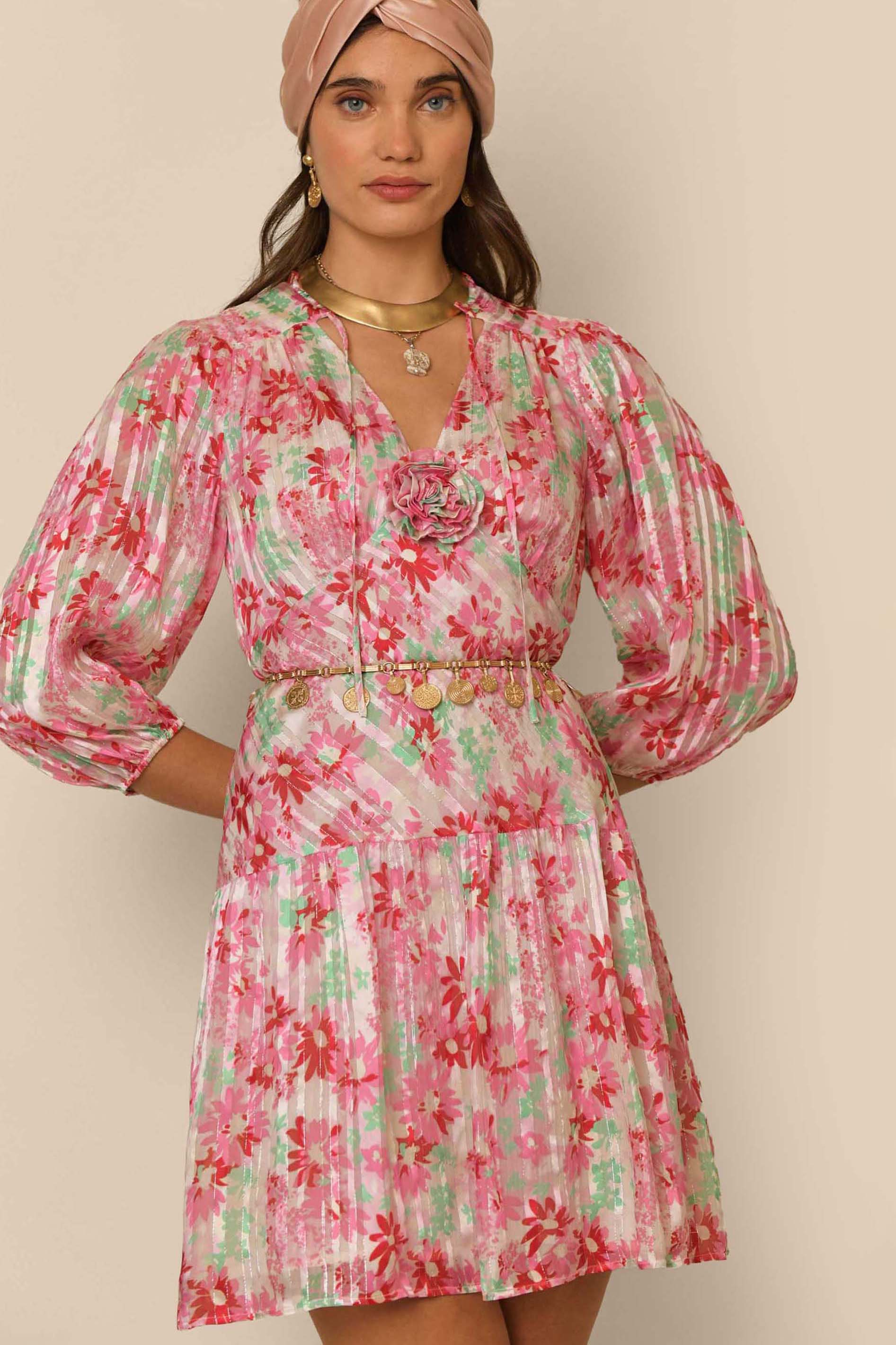 Devi - Daisy Mix Pink