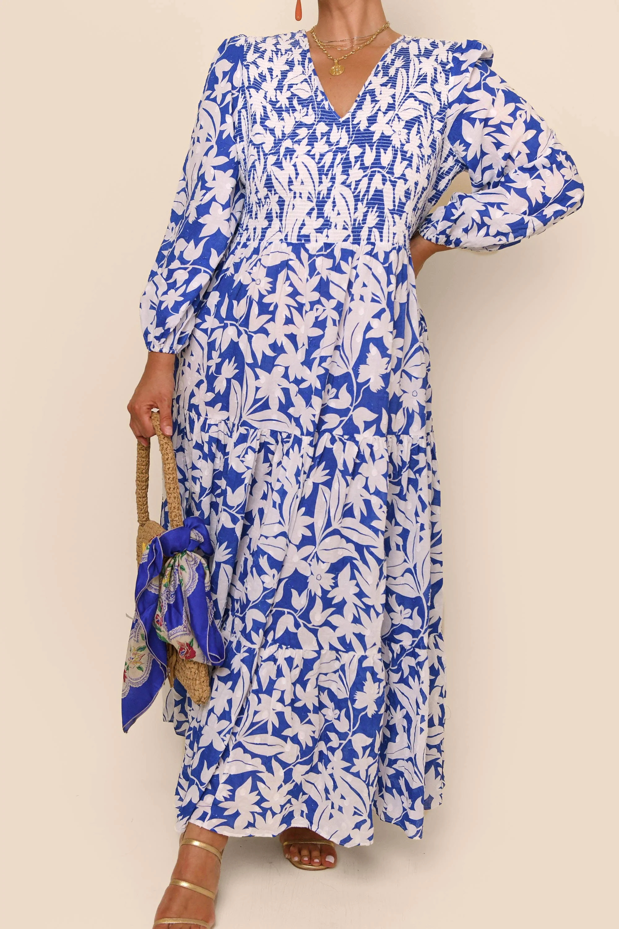 Brooke - Palm Violet