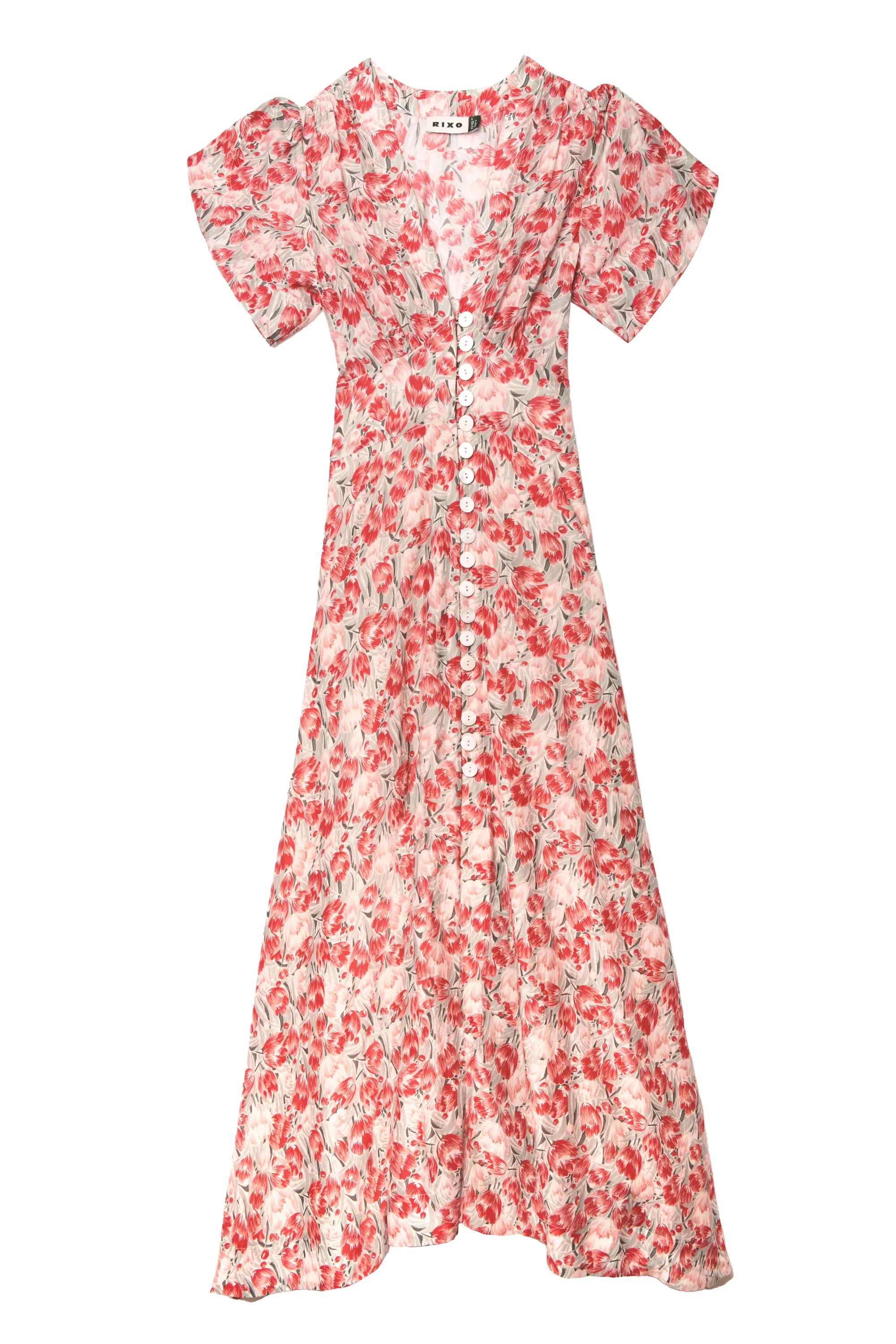 Novara  -  Tulip Fields Red