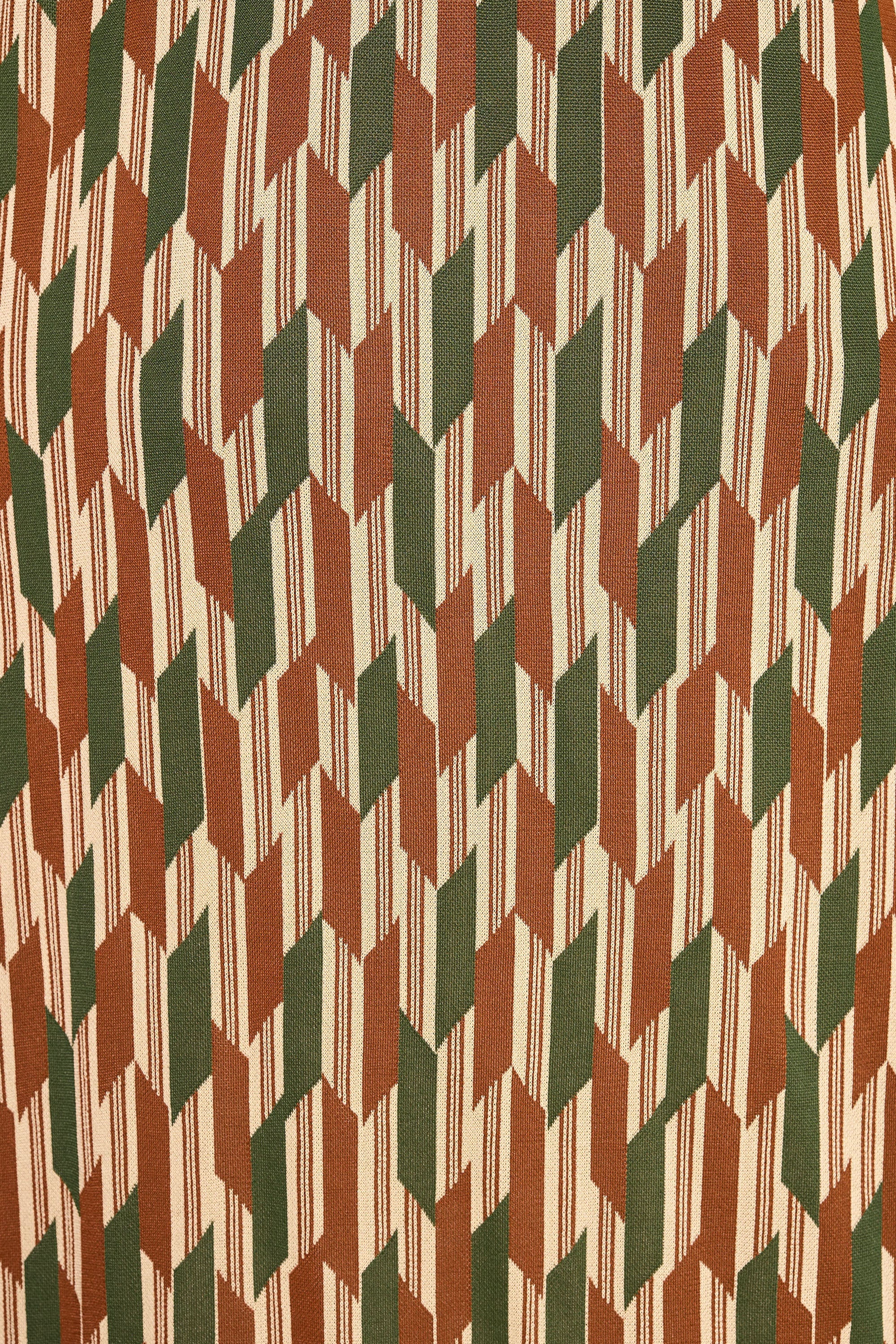 Apollo - Chevron Knit Tan