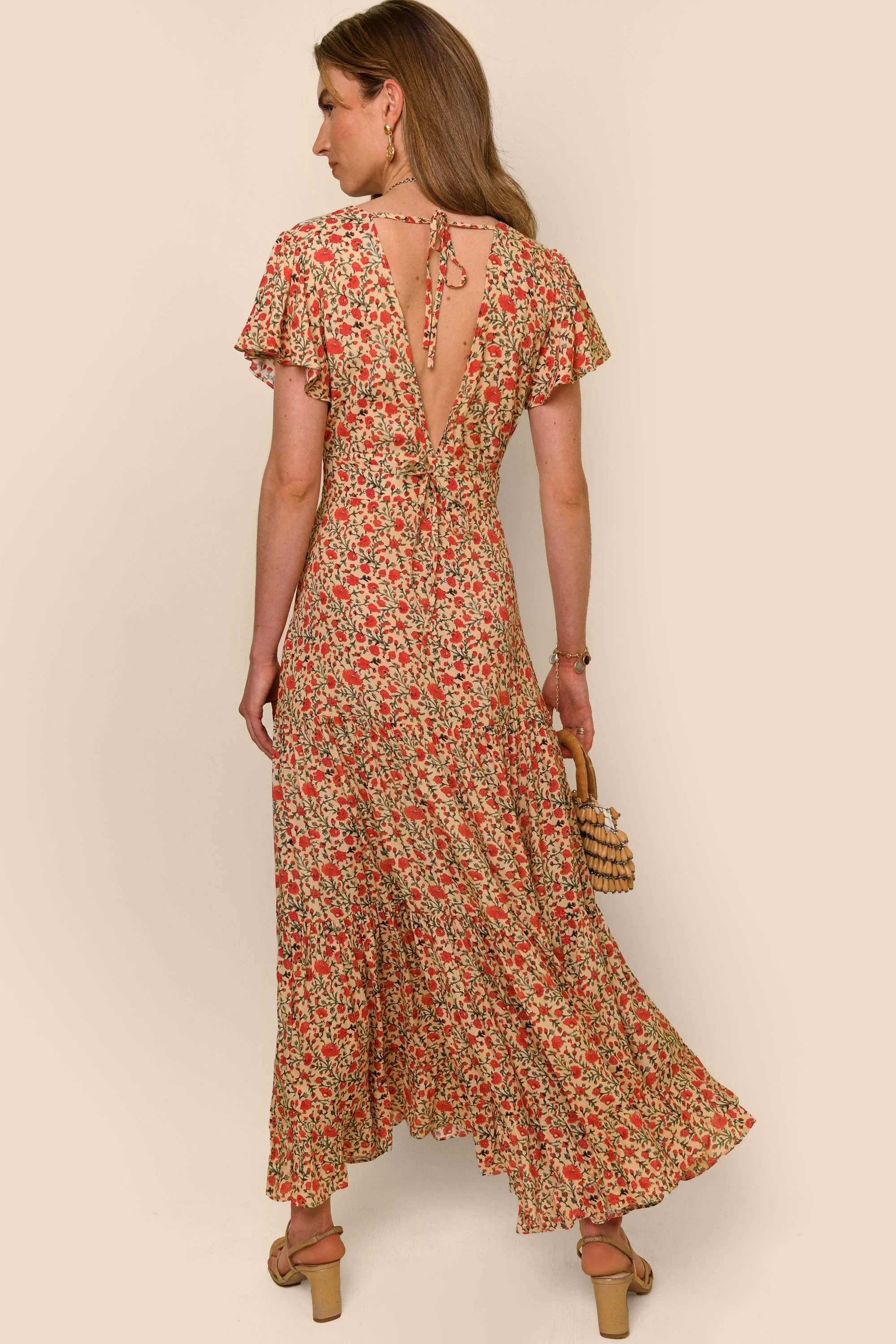 Delicia - Ditsy Cream