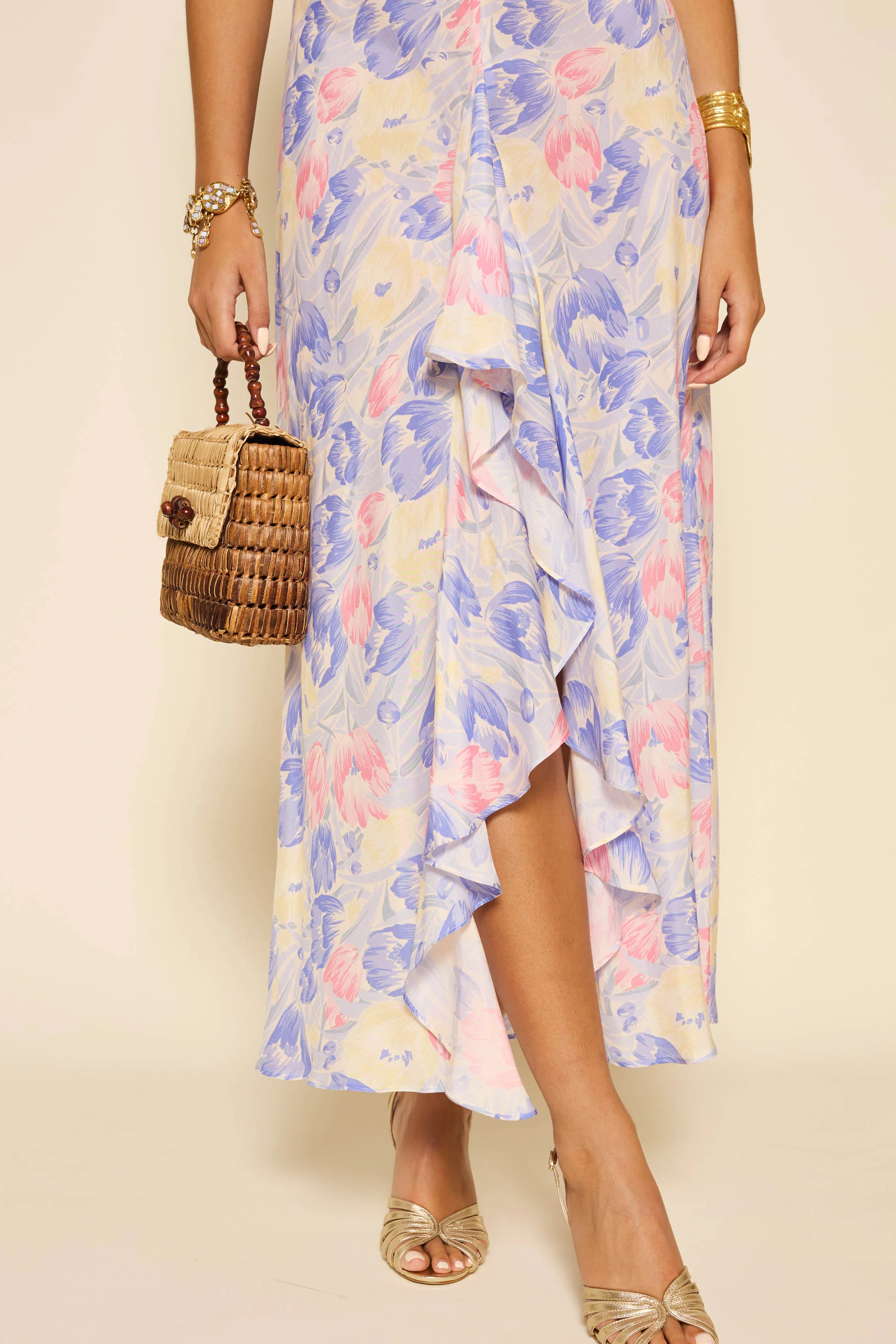 Ariel - Tulip Fields Blue