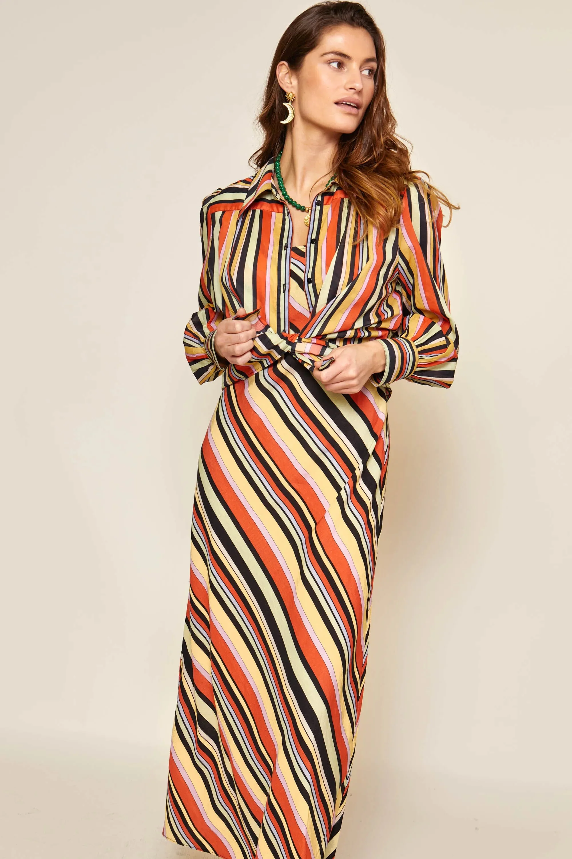 Blake - Sorento Stripe Multi