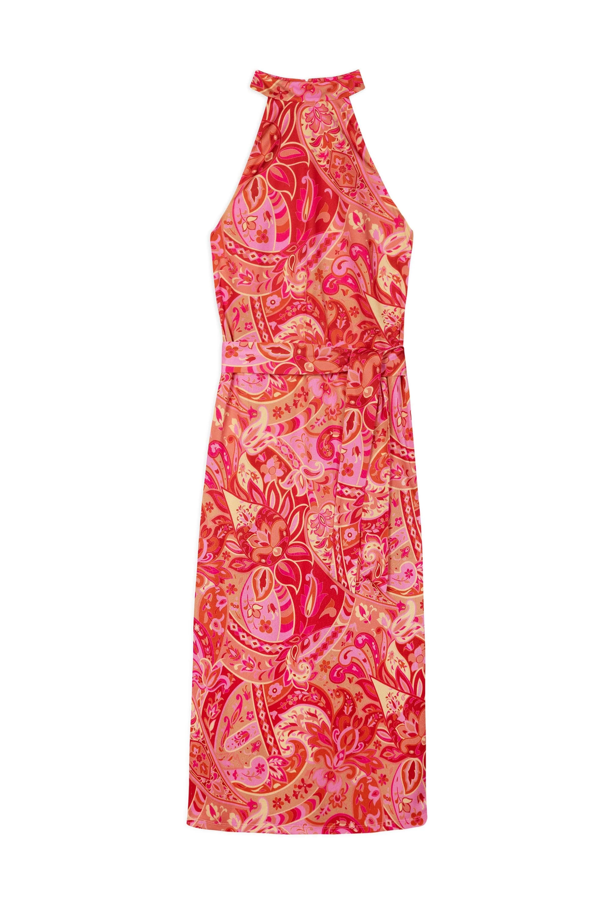 Celeste - Paisley Pink