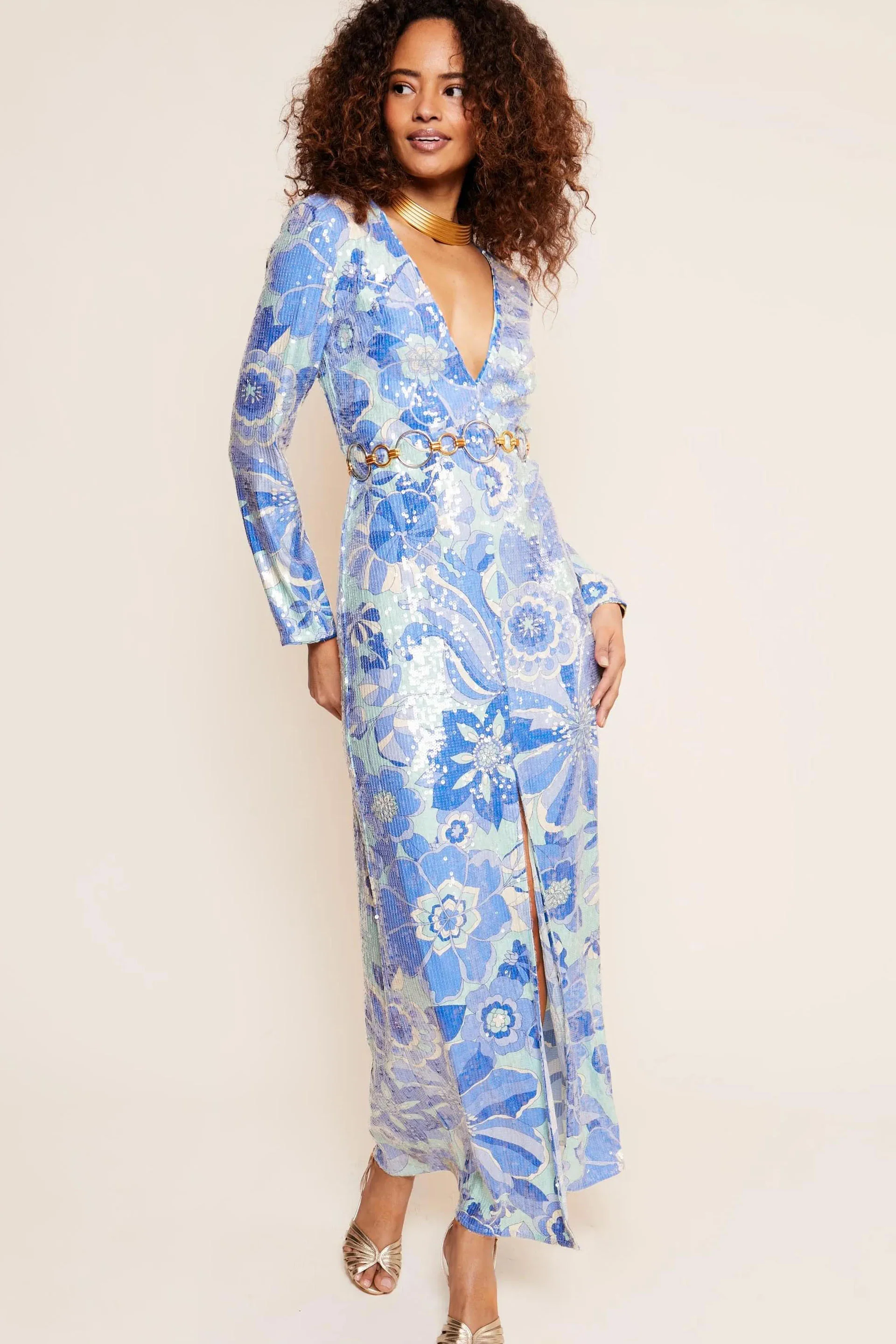 Cairo - Miami Floral Mint