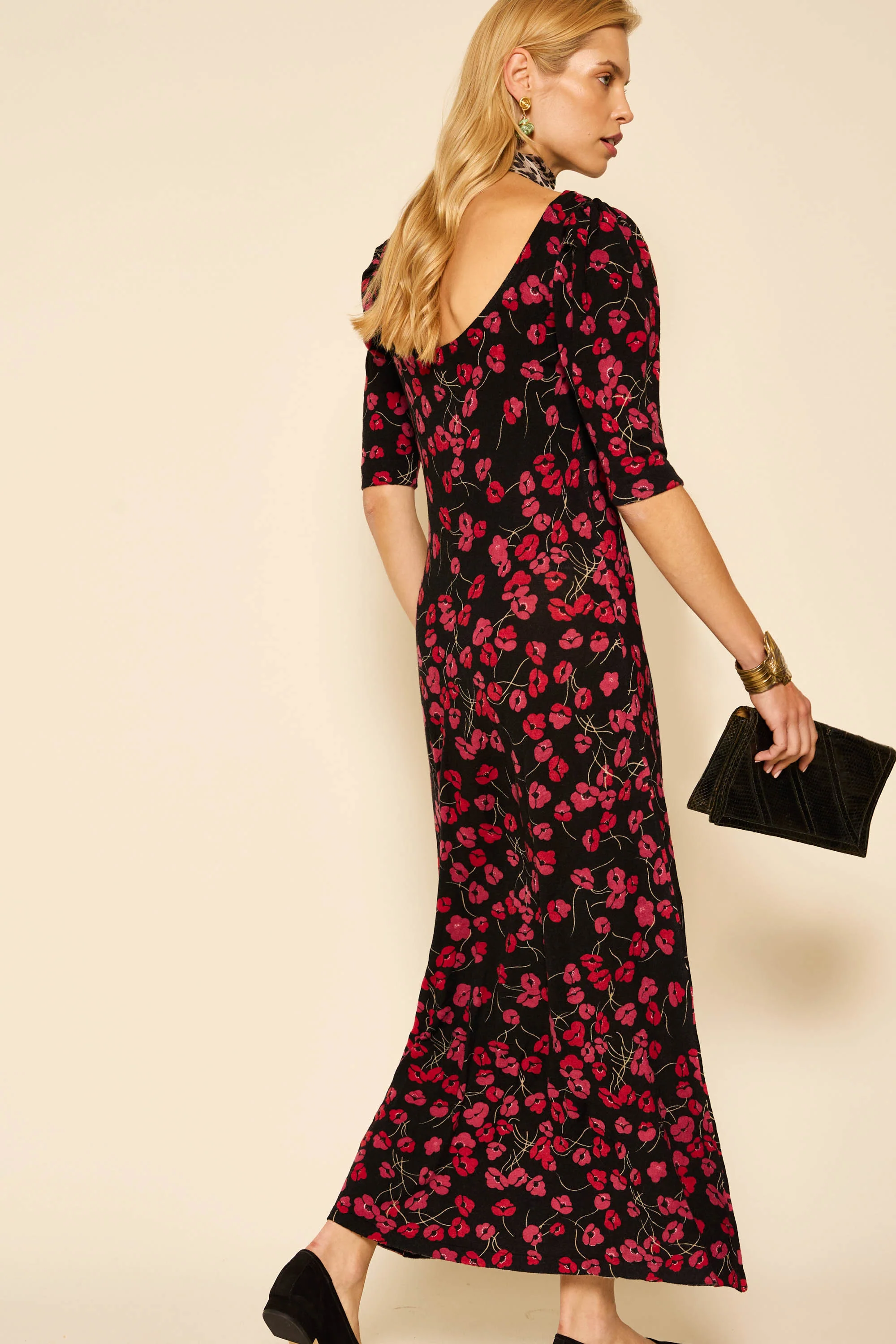 Elias - Autumn Cherry Red