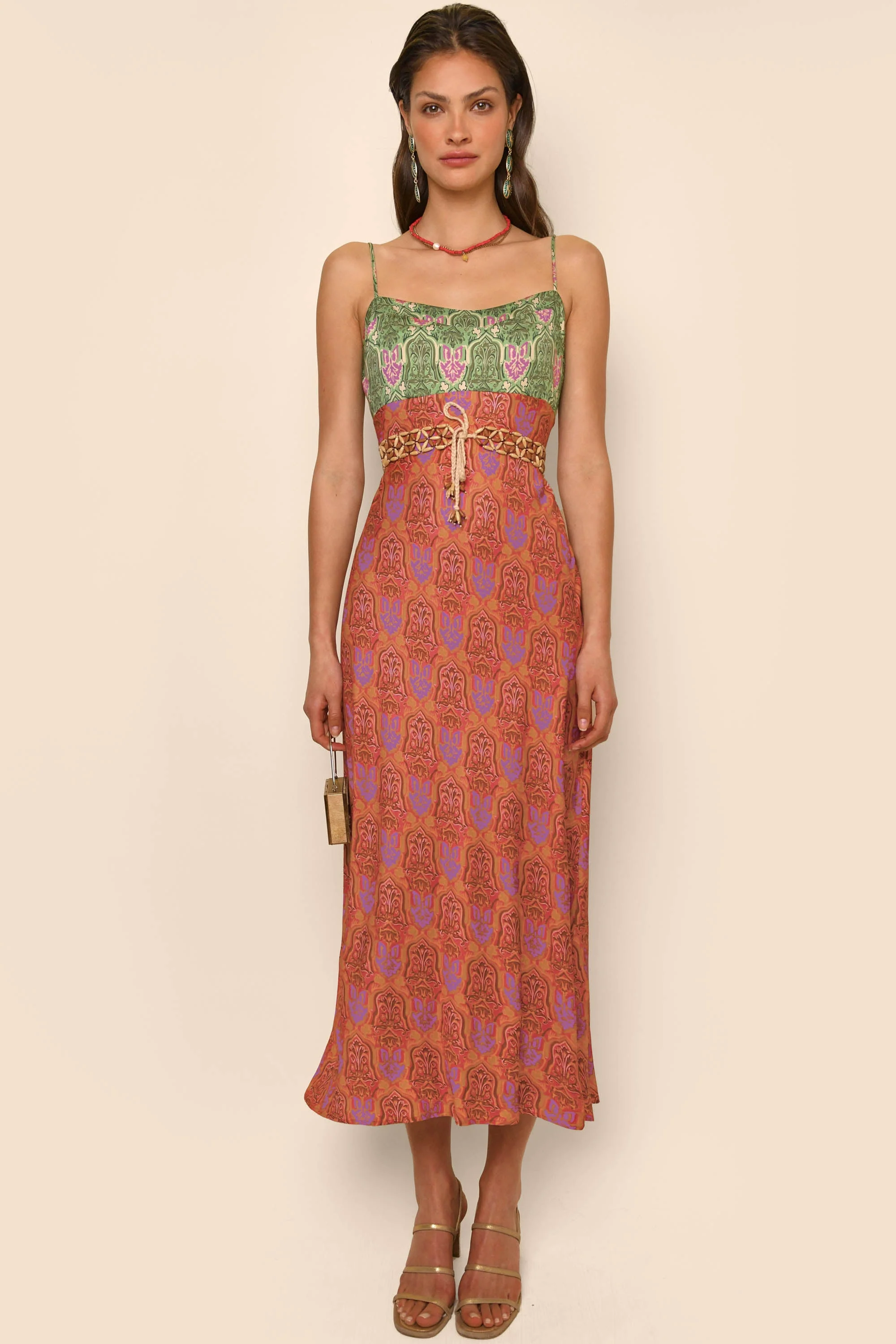 Dulcia - Woodblock Cinnamon