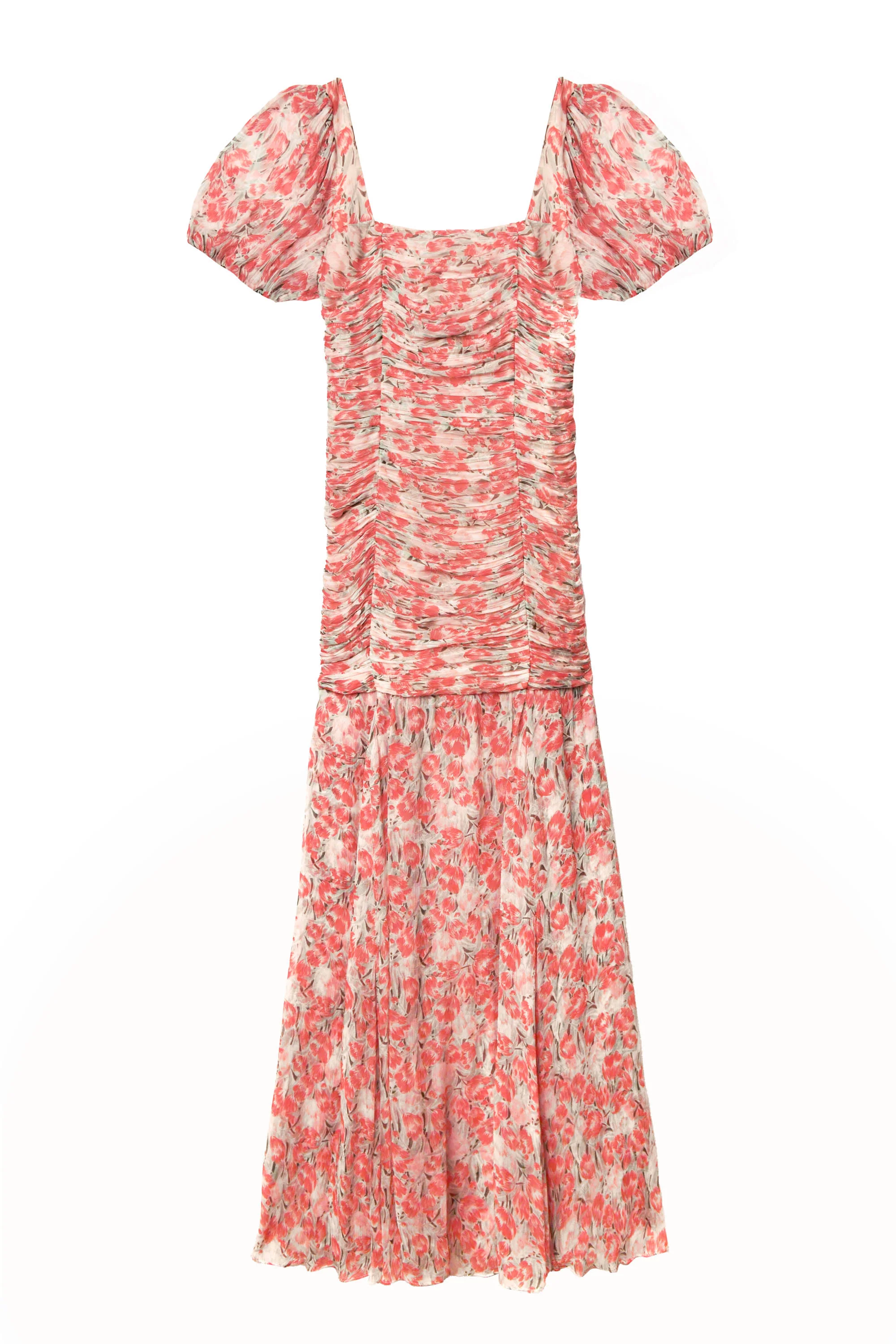 Leyane - Tulip Fields Red