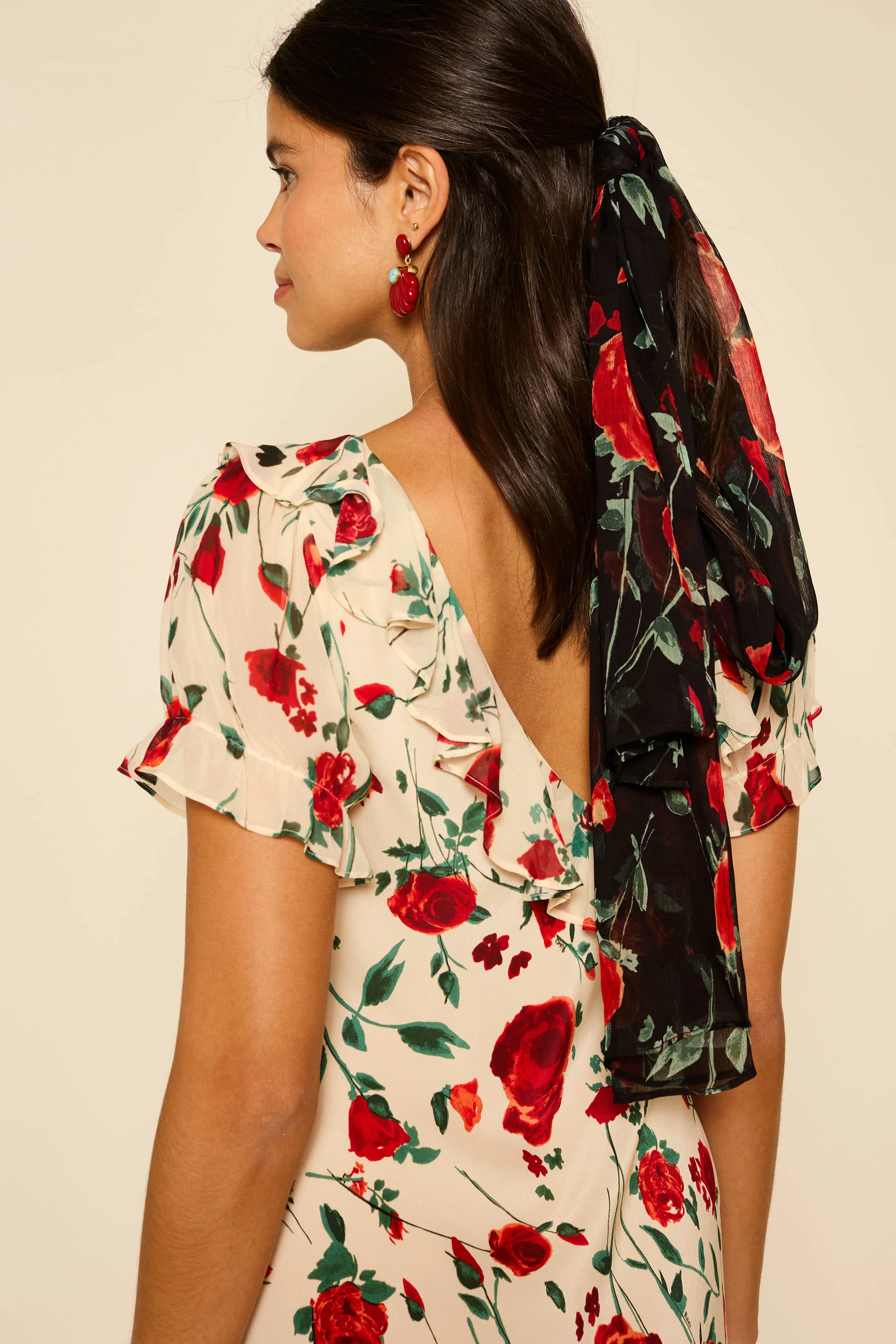 Clementina - Claudia Rose Cream