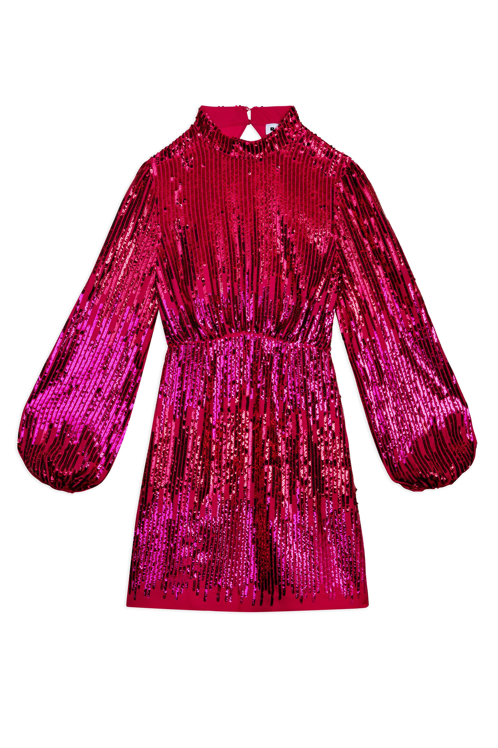 Lara - Hot Pink Sequin
