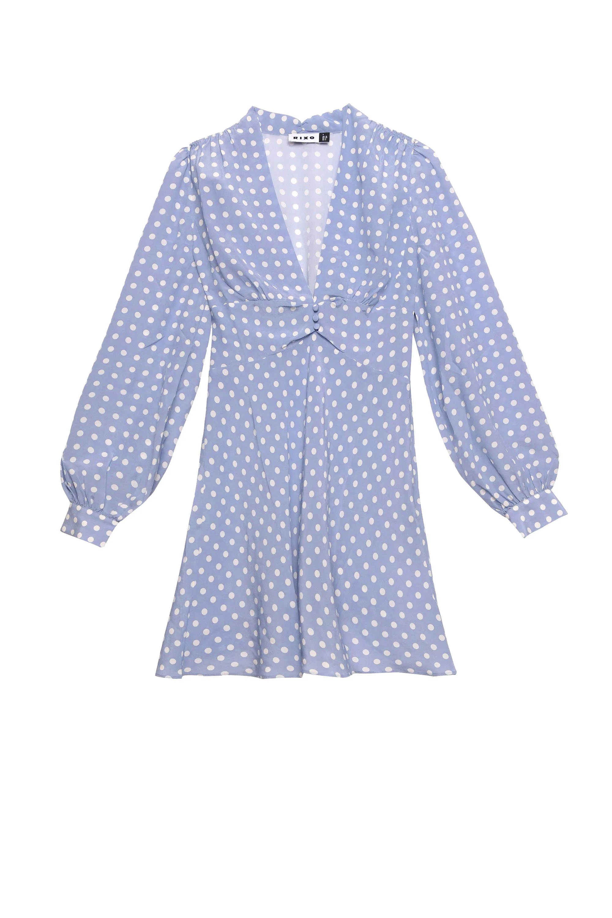 Hebe - Runway Spot Cornflower