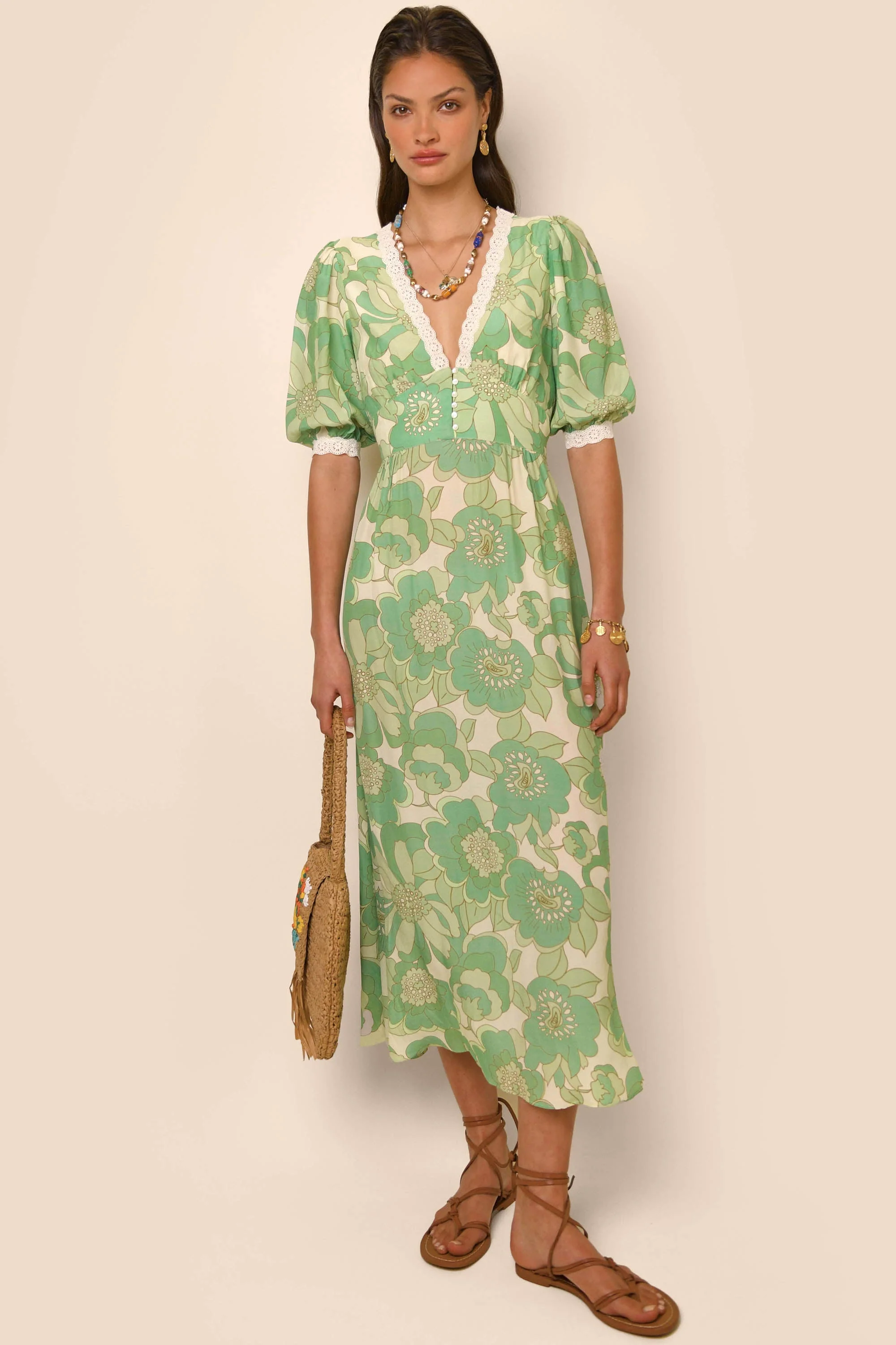 Juniper - Daisy Green