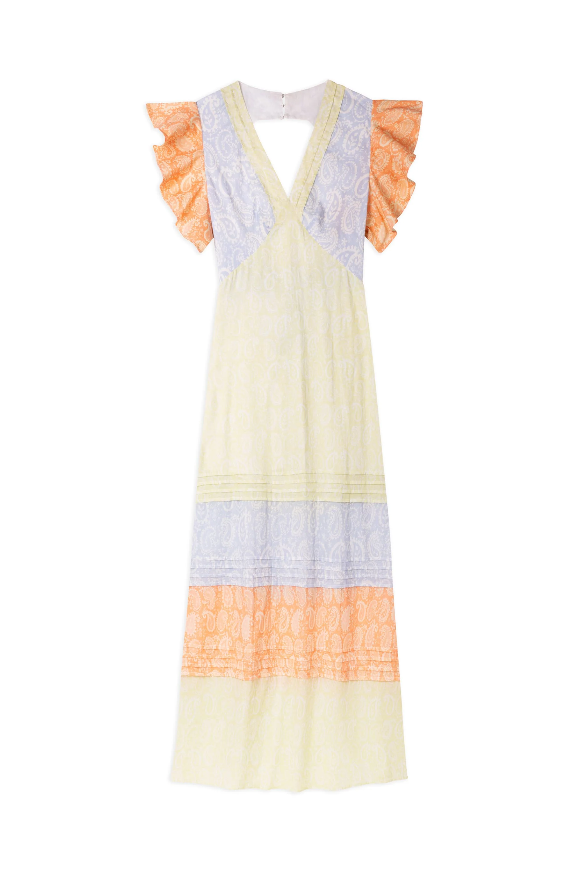 Calabria - Paisley Stamp Mix