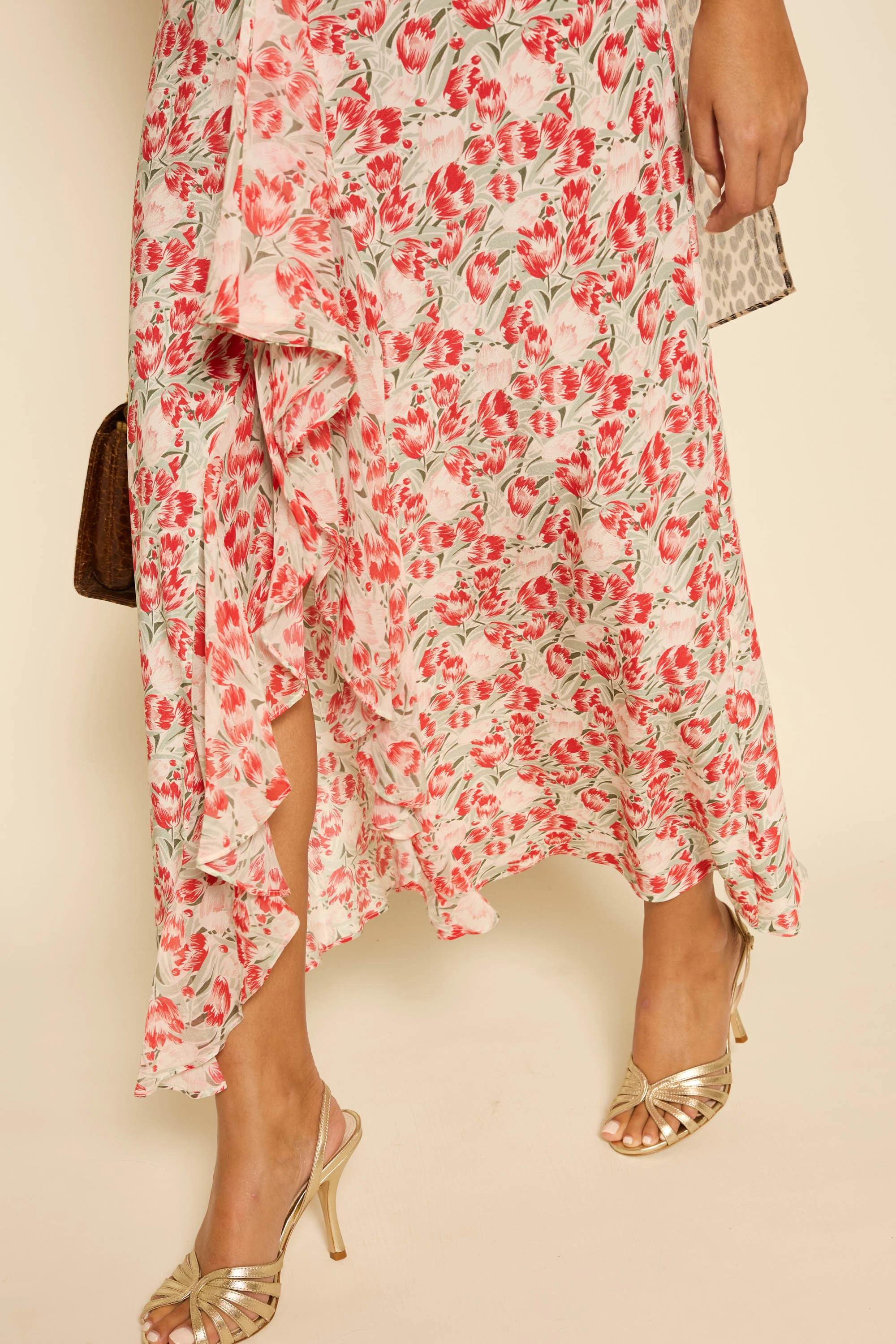 Rose  -  Tulip Fields Red