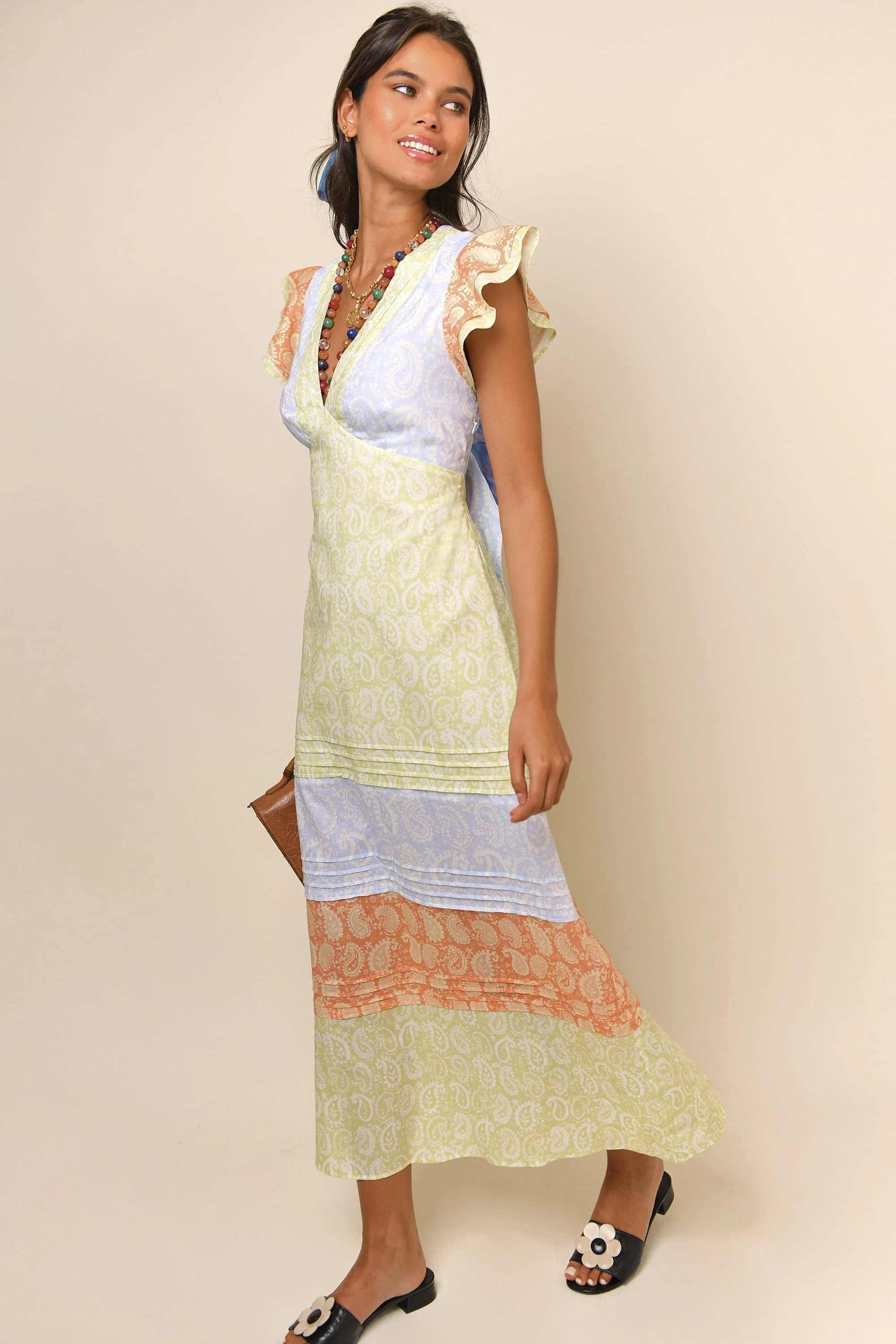 Calabria - Paisley Stamp Mix