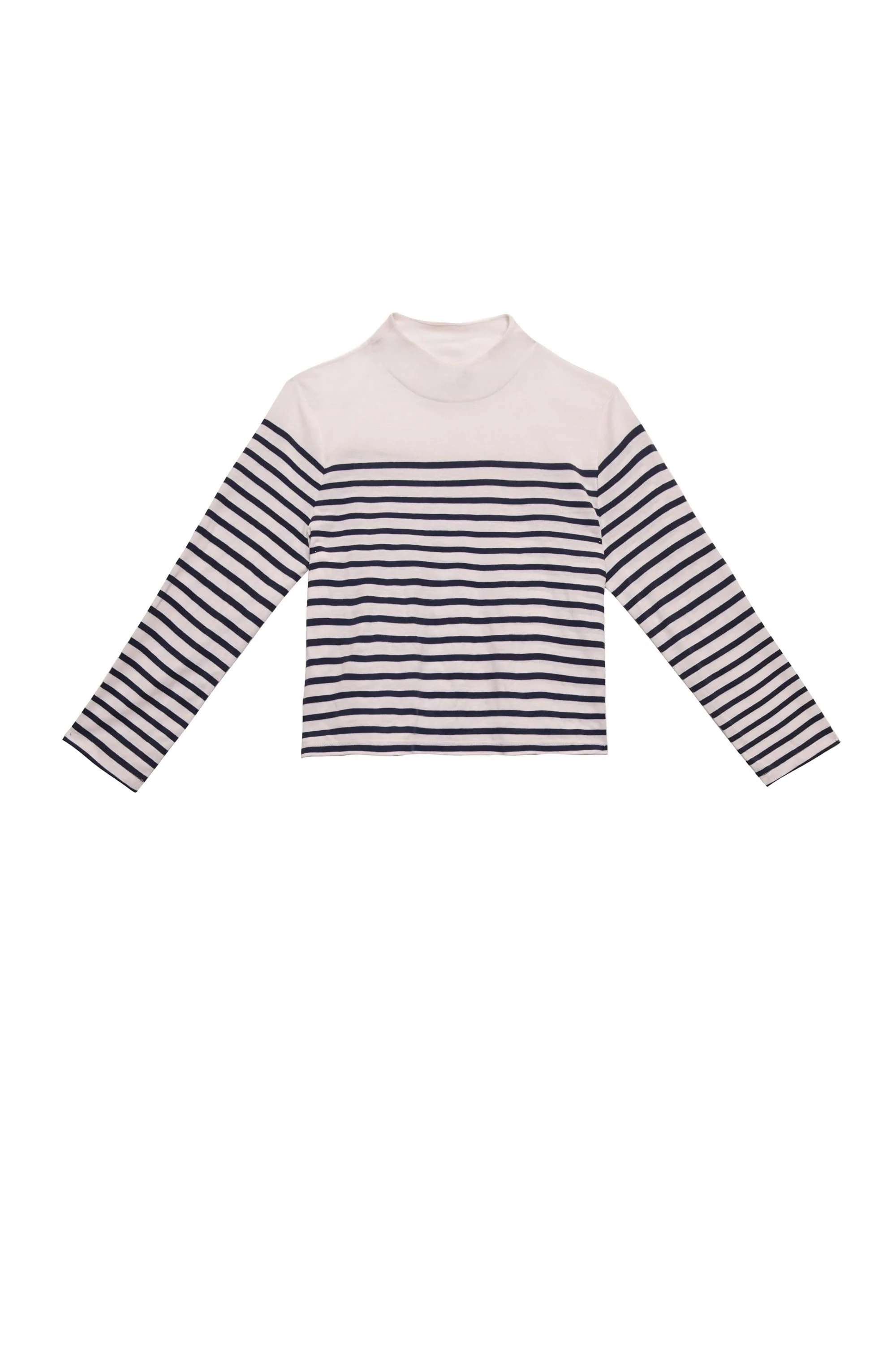 Francesco - Nautical Stripe Cream