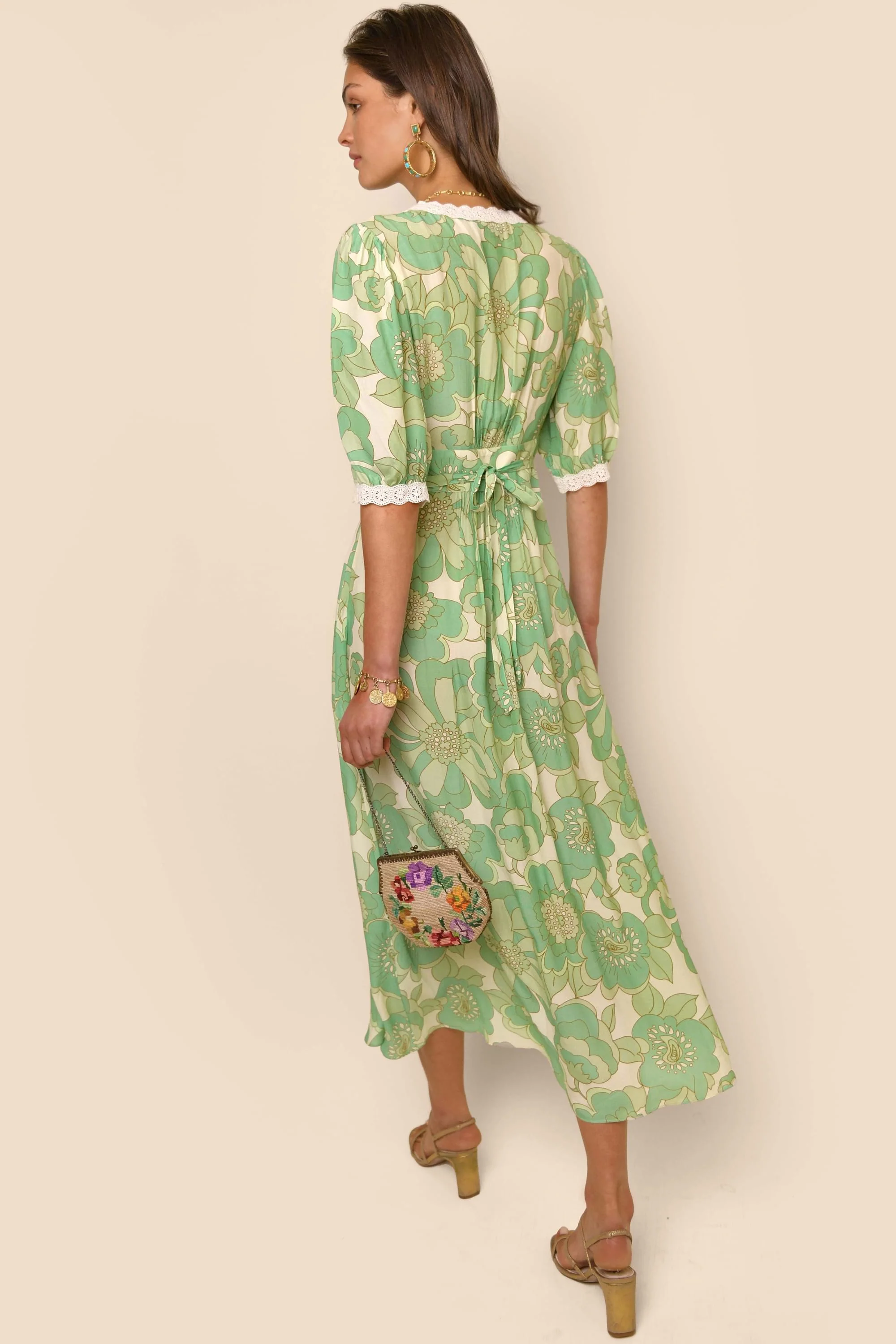 Juniper - Daisy Green