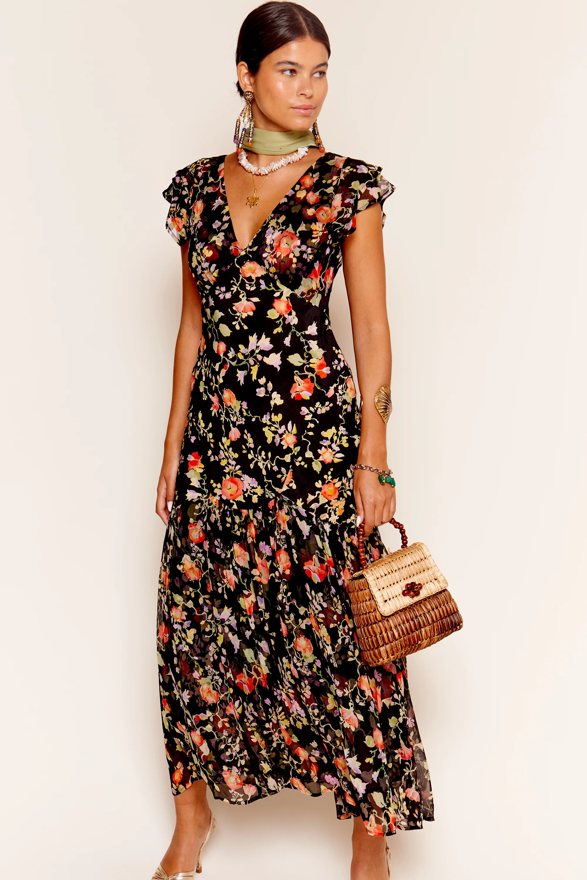 cinzia - waterblossom noir