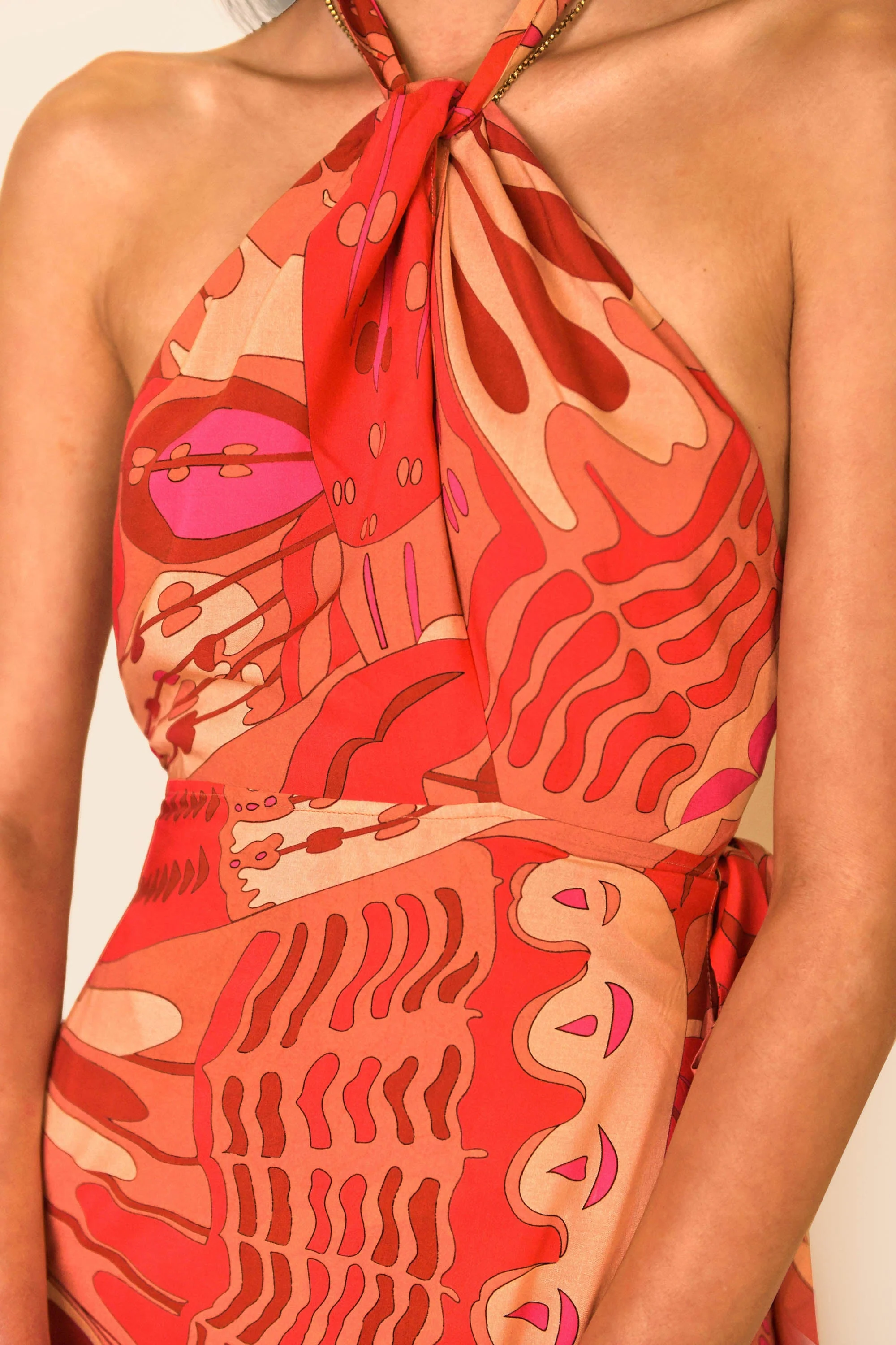 Bluebelle - Butterfly Red