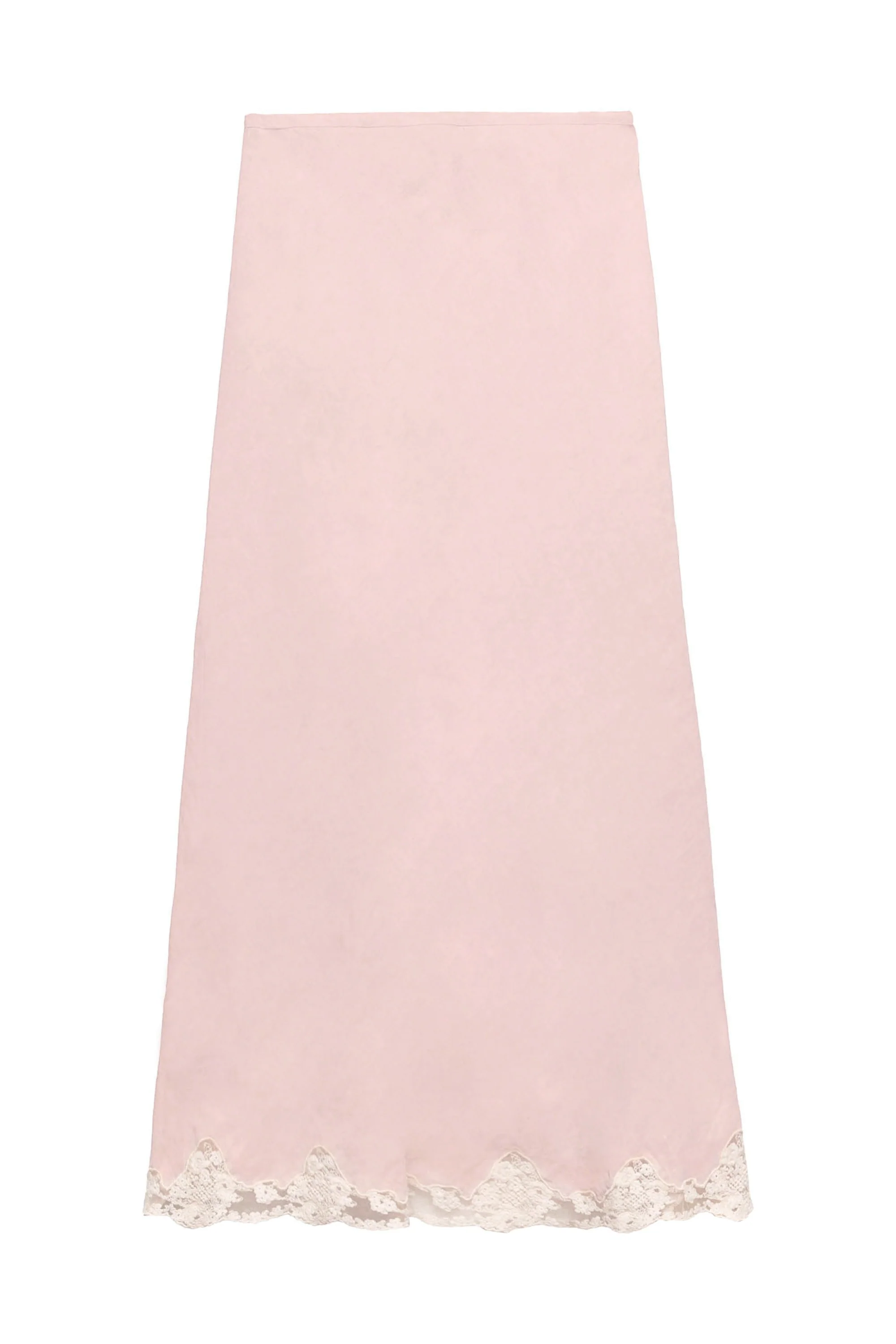 crystal - powder pink