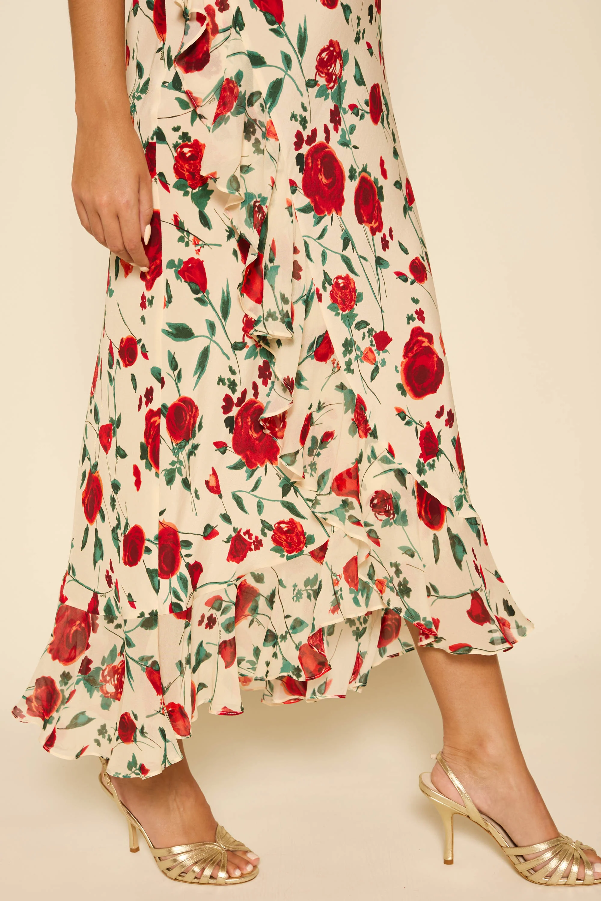 Clementina - Claudia Rose Cream