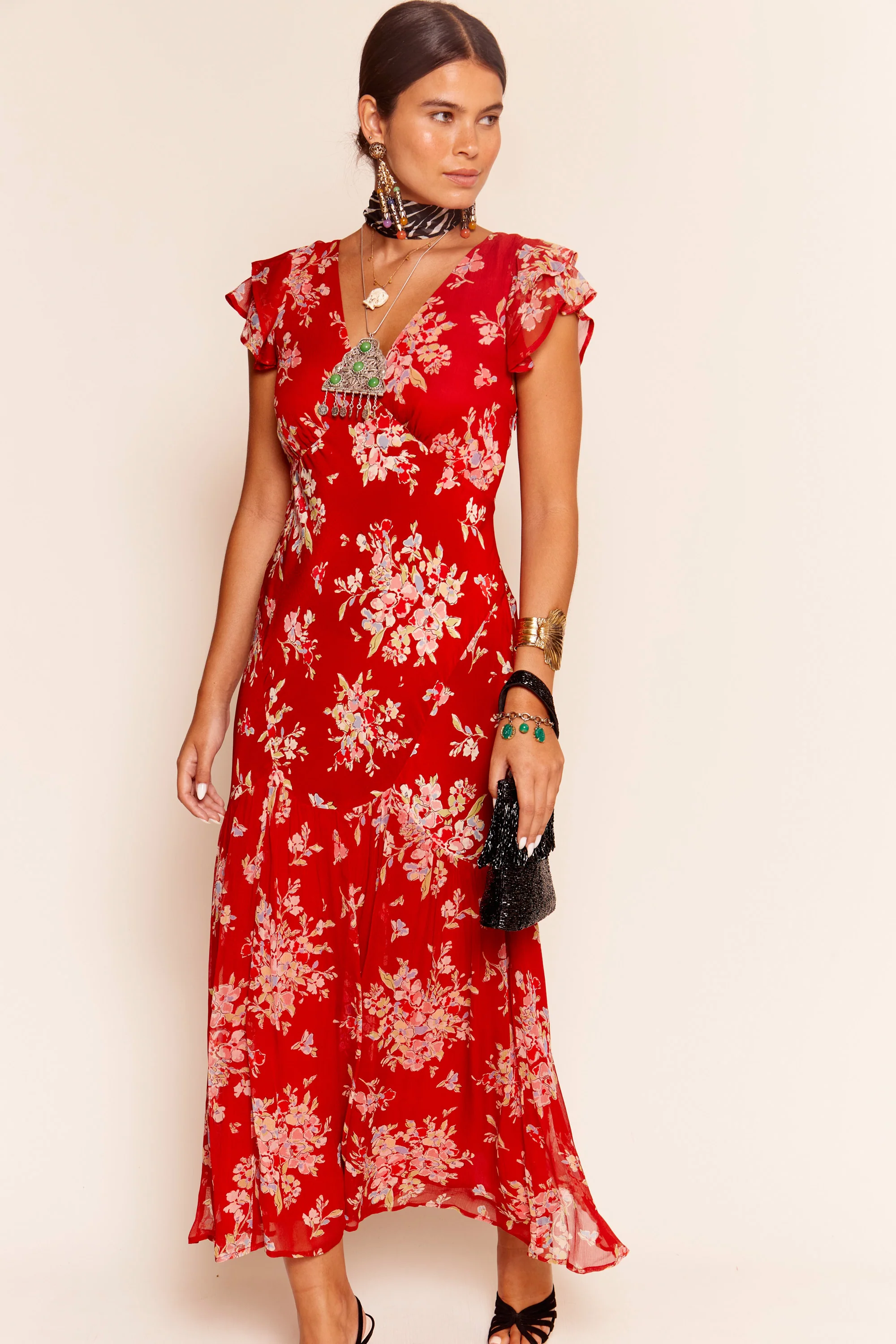 Cinzia - Bouquet Floral Merlot