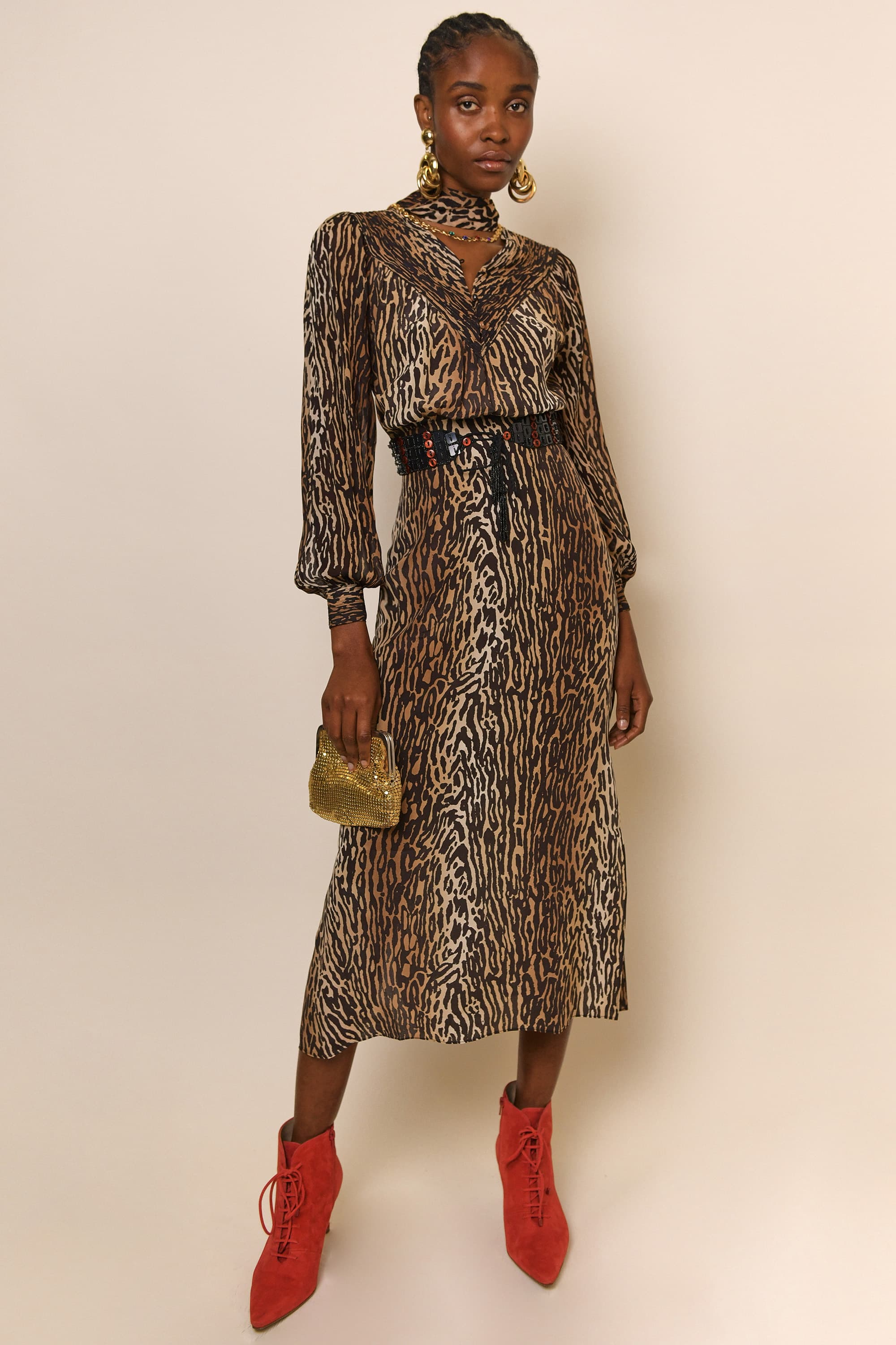 Bette - Bohemia Leopard