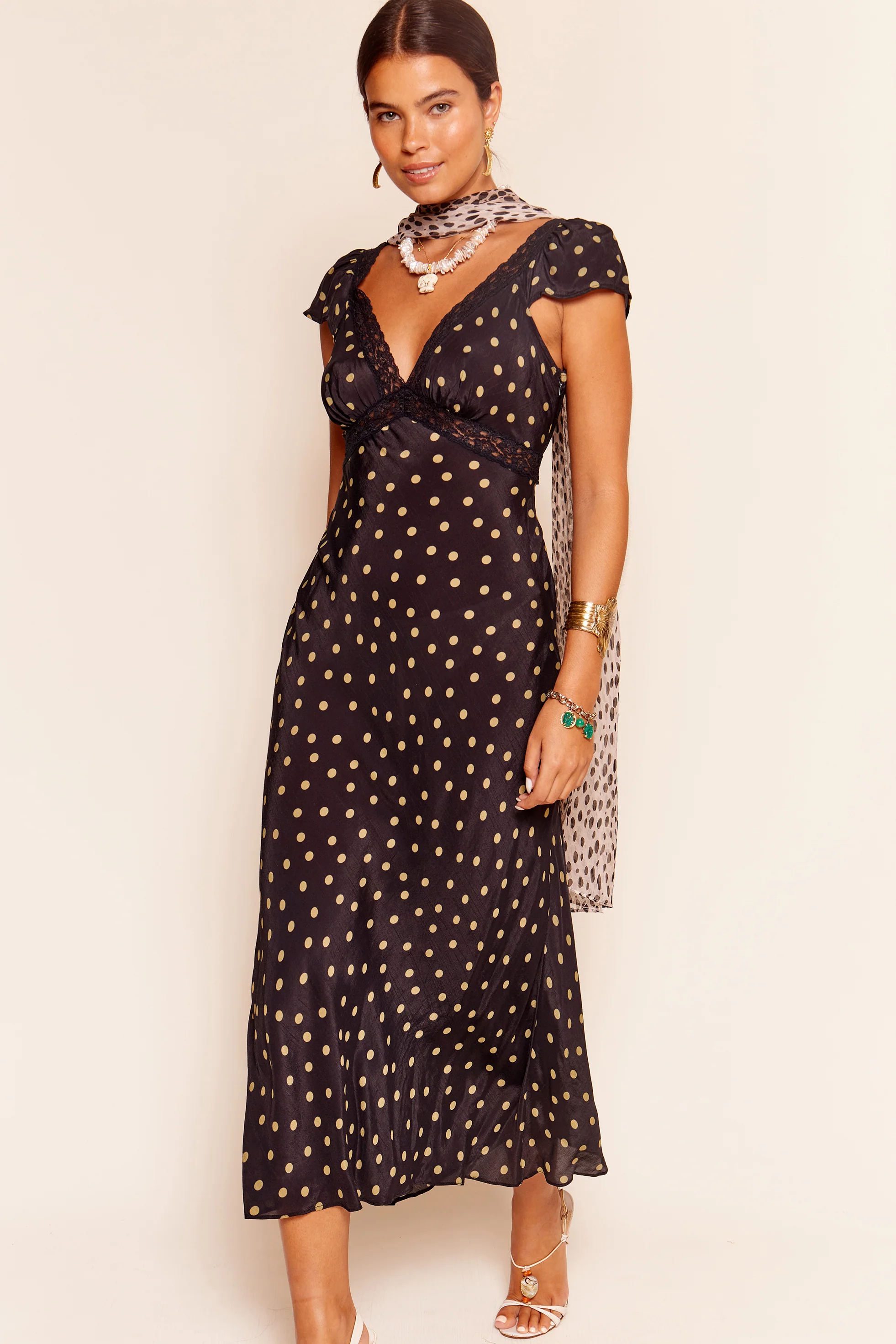 iggy - bohemia spot olive