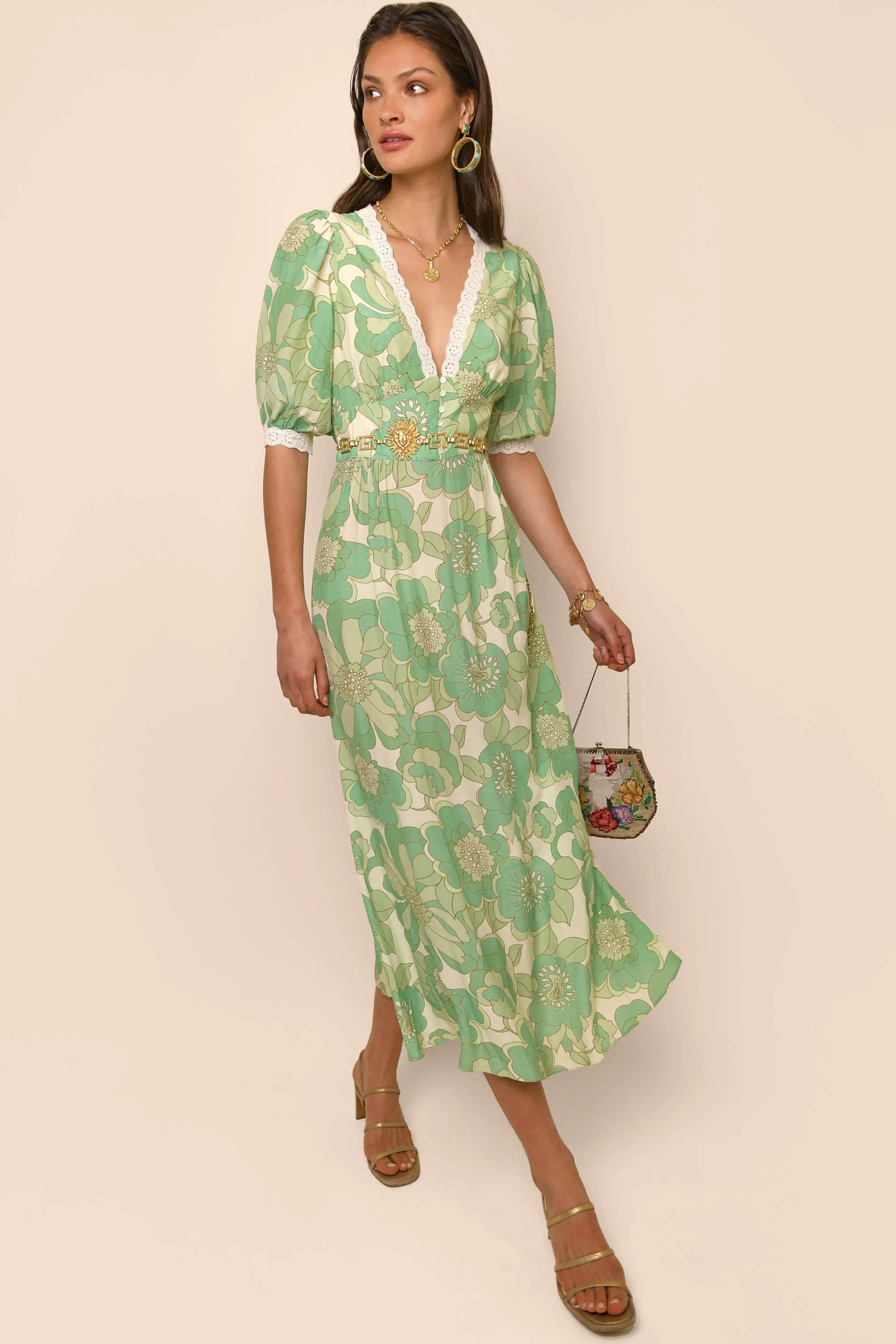 Juniper - Daisy Green