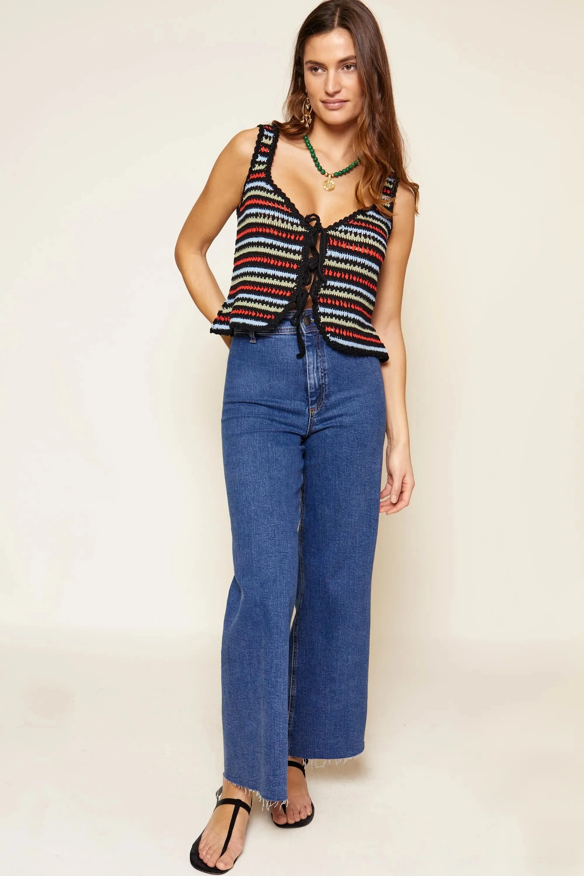 lia - byron stripe multi