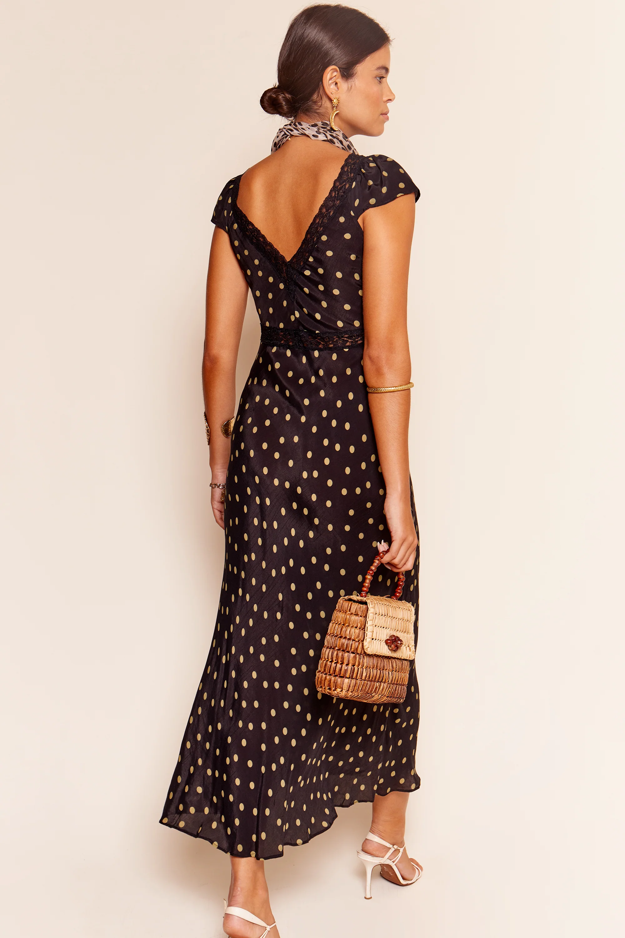 iggy - bohemia spot olive