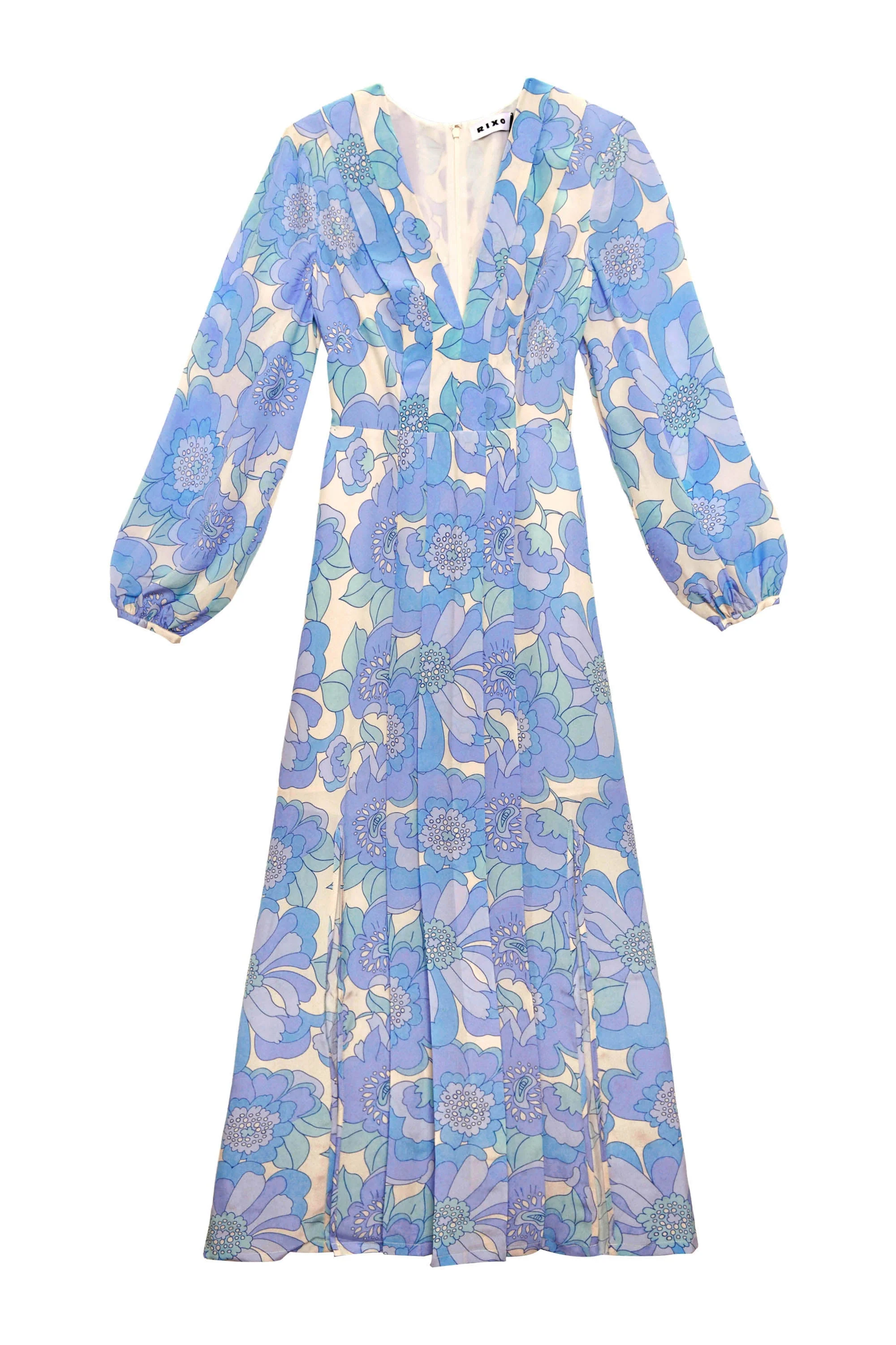 Camellia - Daisy Blue