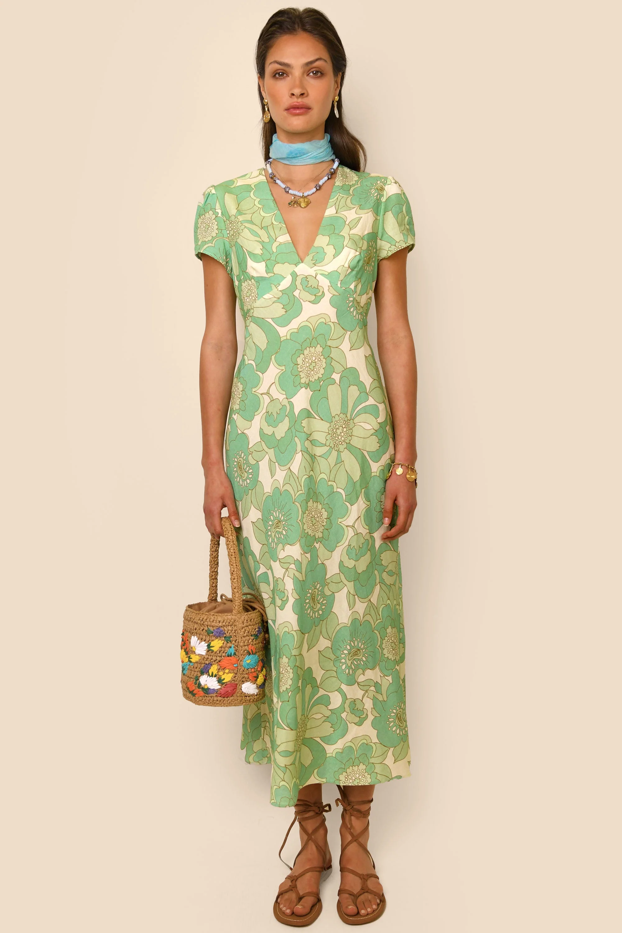 Tallulah - Daisy Green