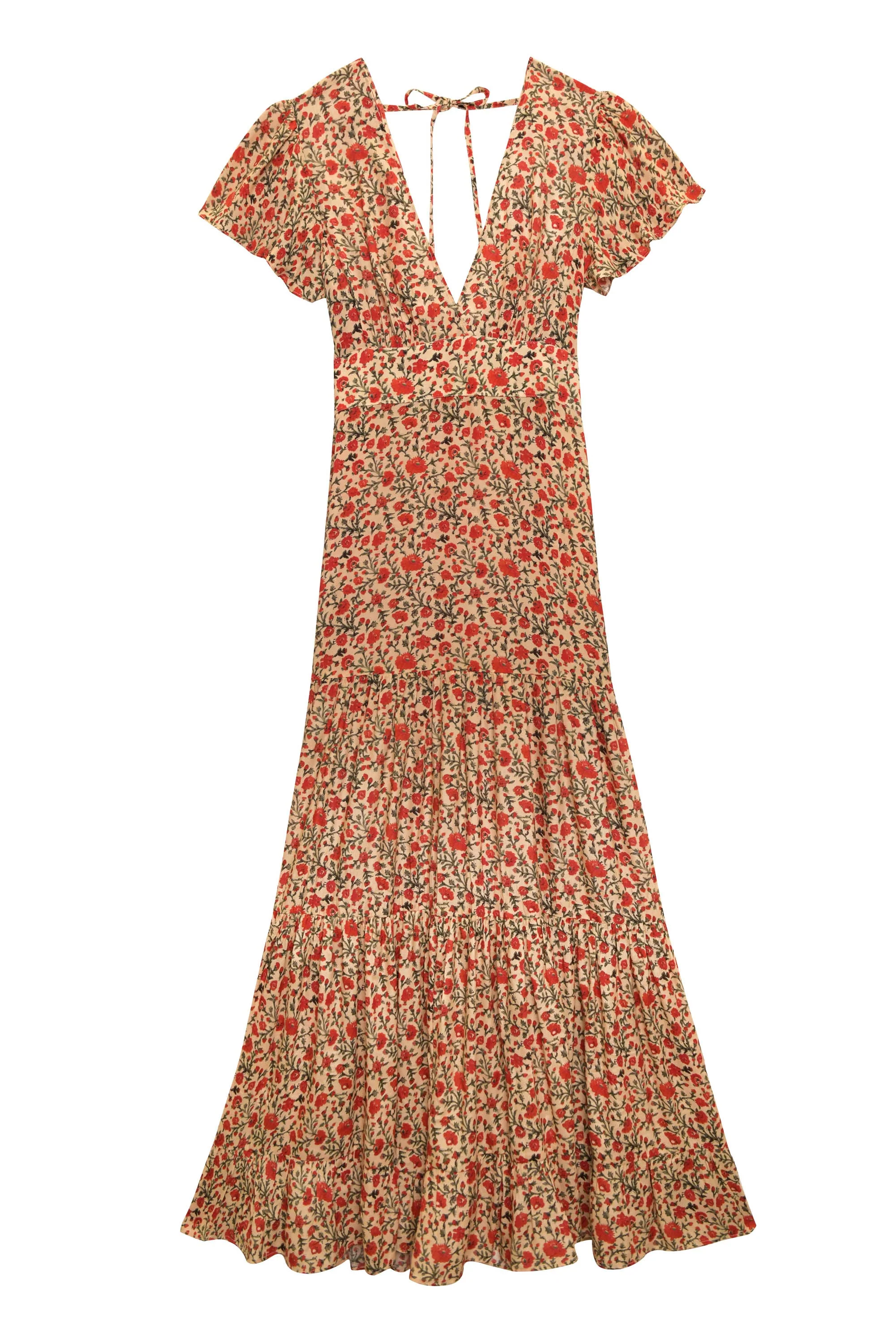 Delicia - Ditsy Cream