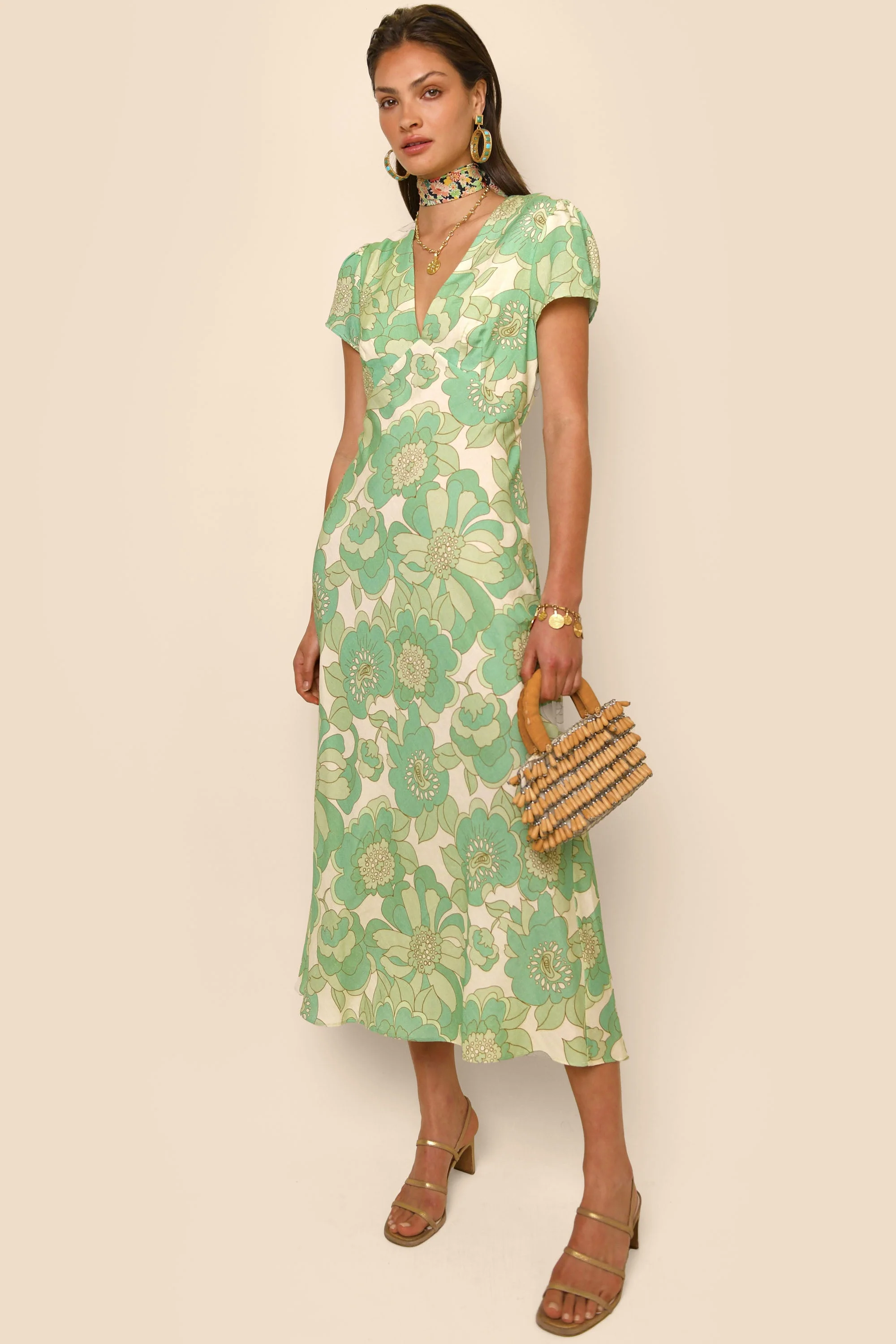 Tallulah - Daisy Green