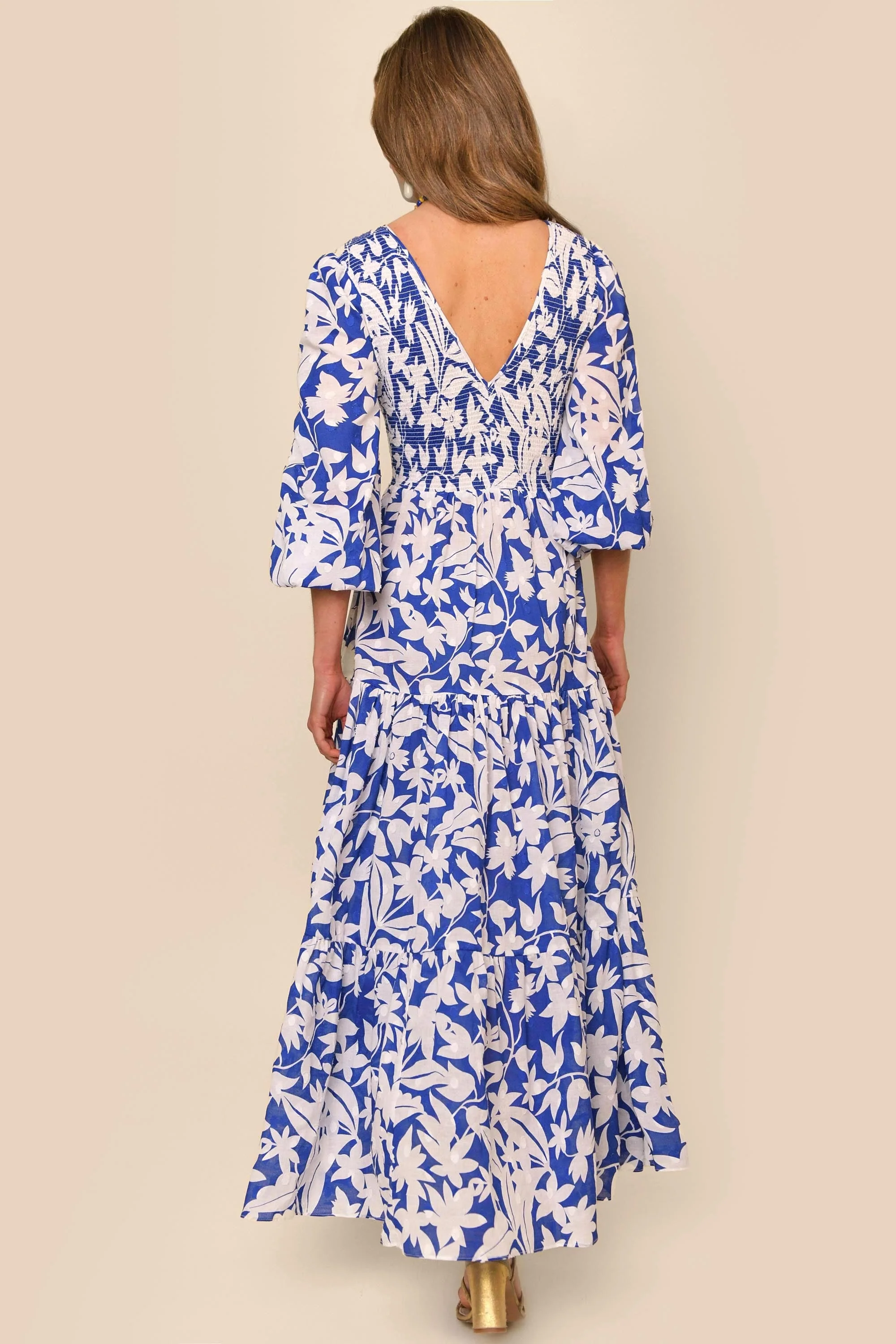 Brooke - Palm Violet