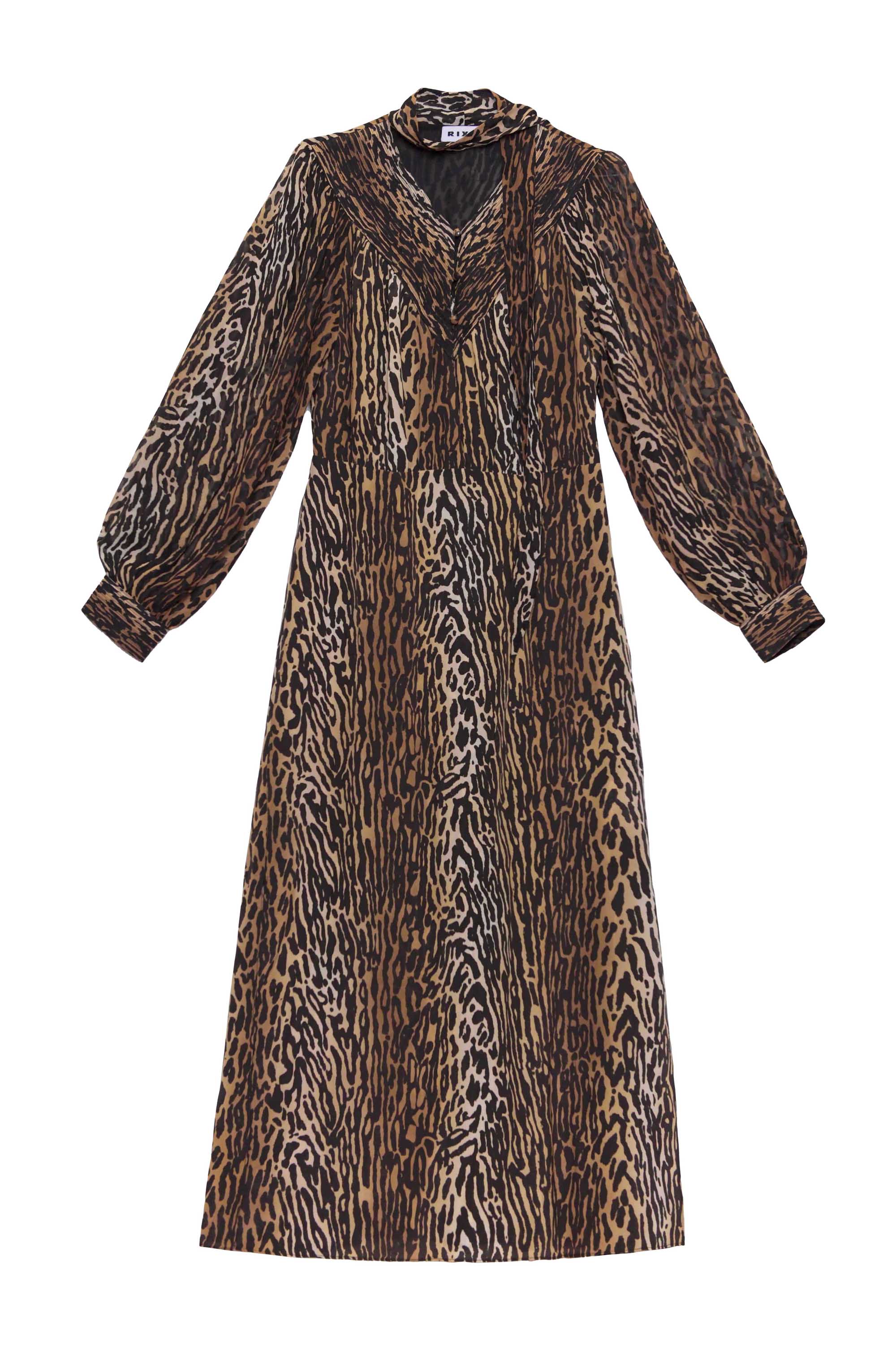 Bette - Bohemia Leopard