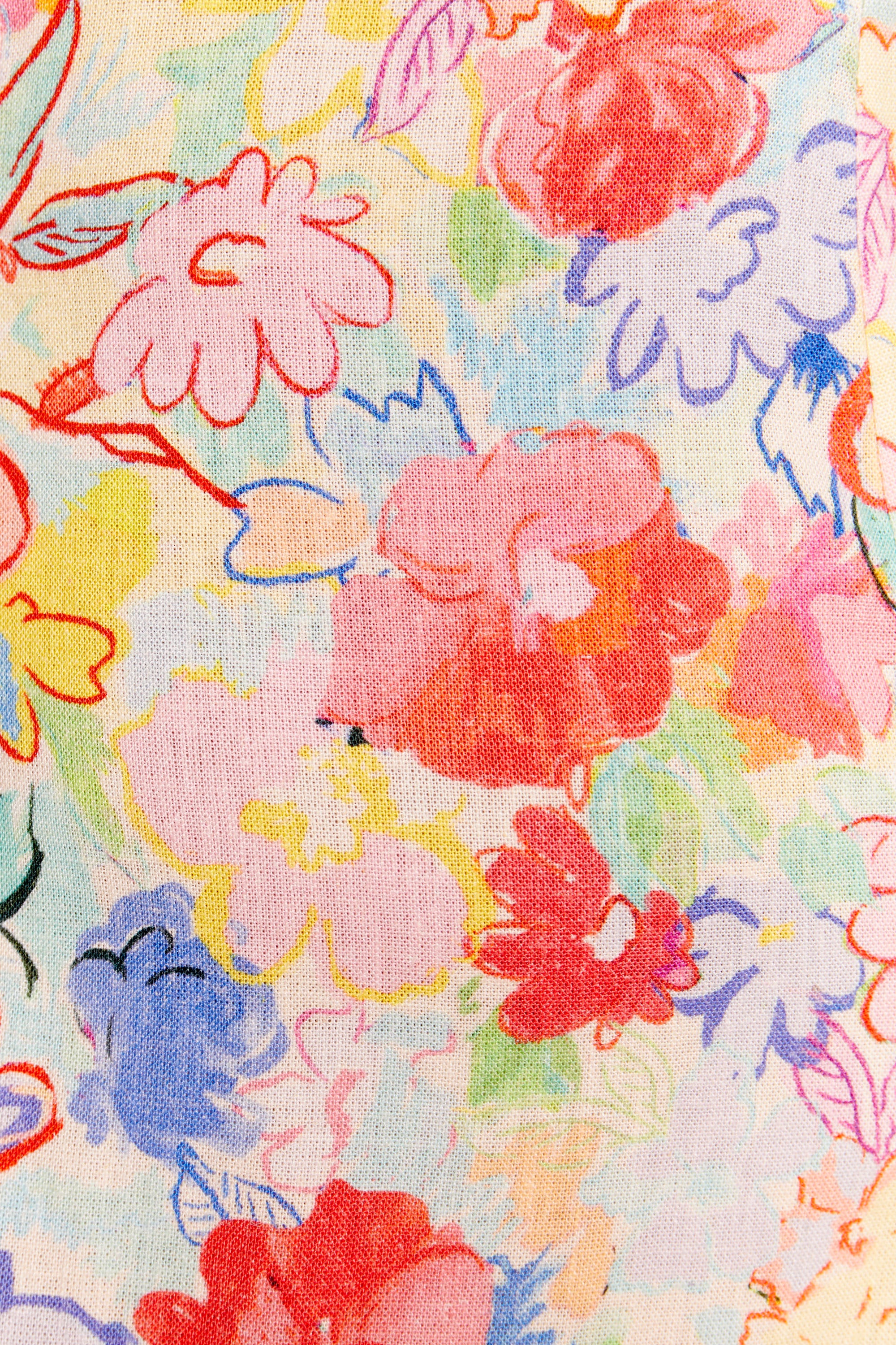 anandi - goan floral multi