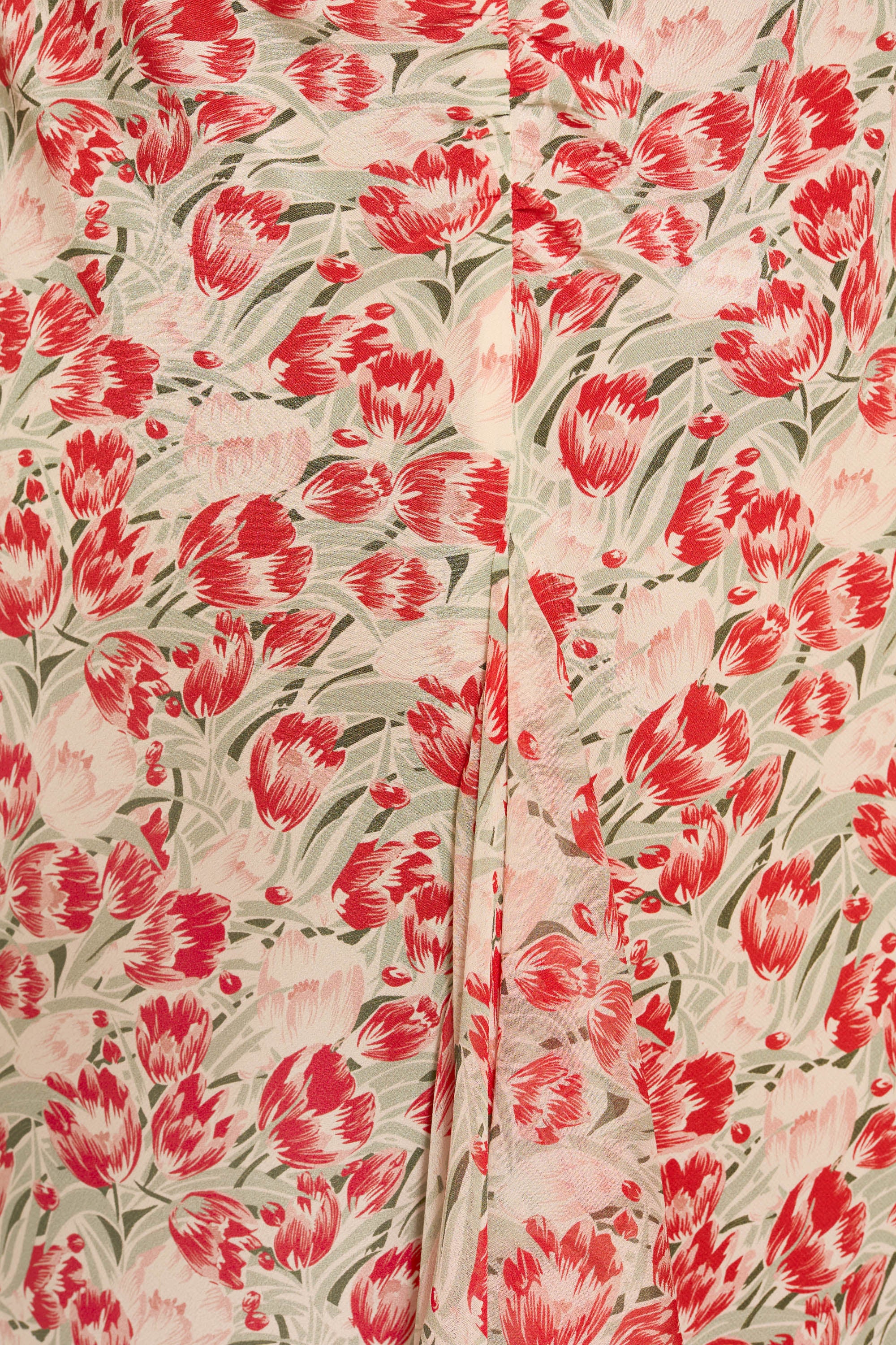 Rose  -  Tulip Fields Red