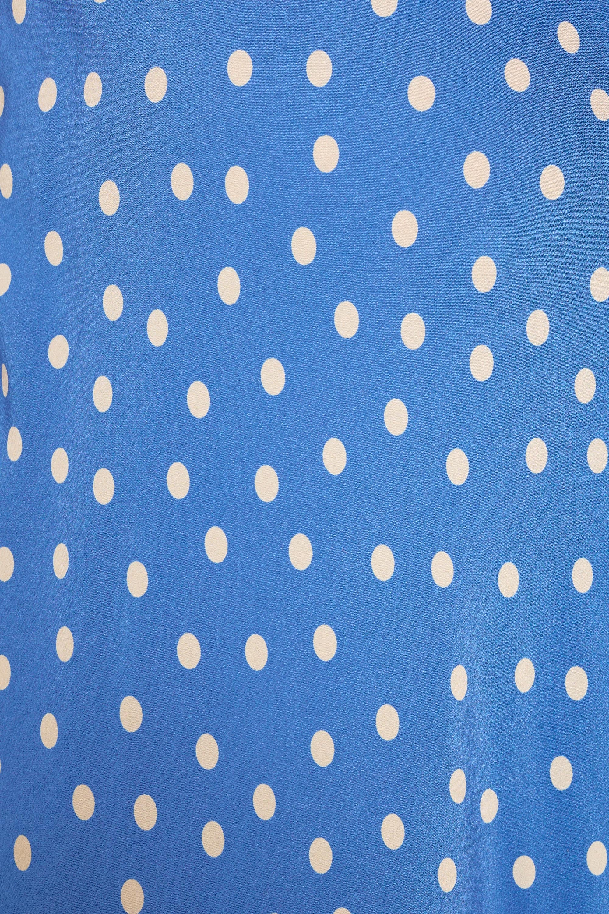 Amari - Bohemia Spot Blue