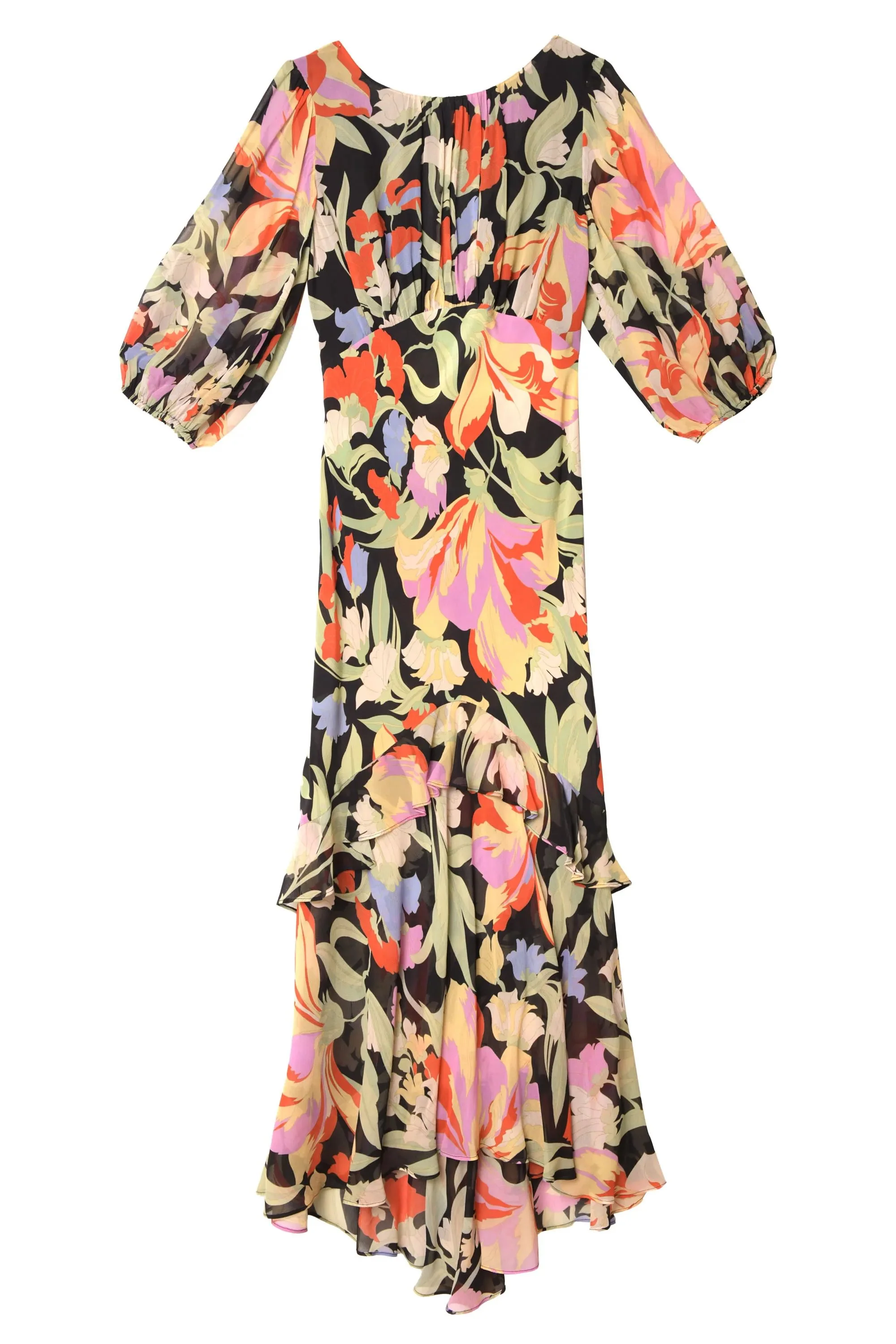 Cheryl - Cece Floral Black