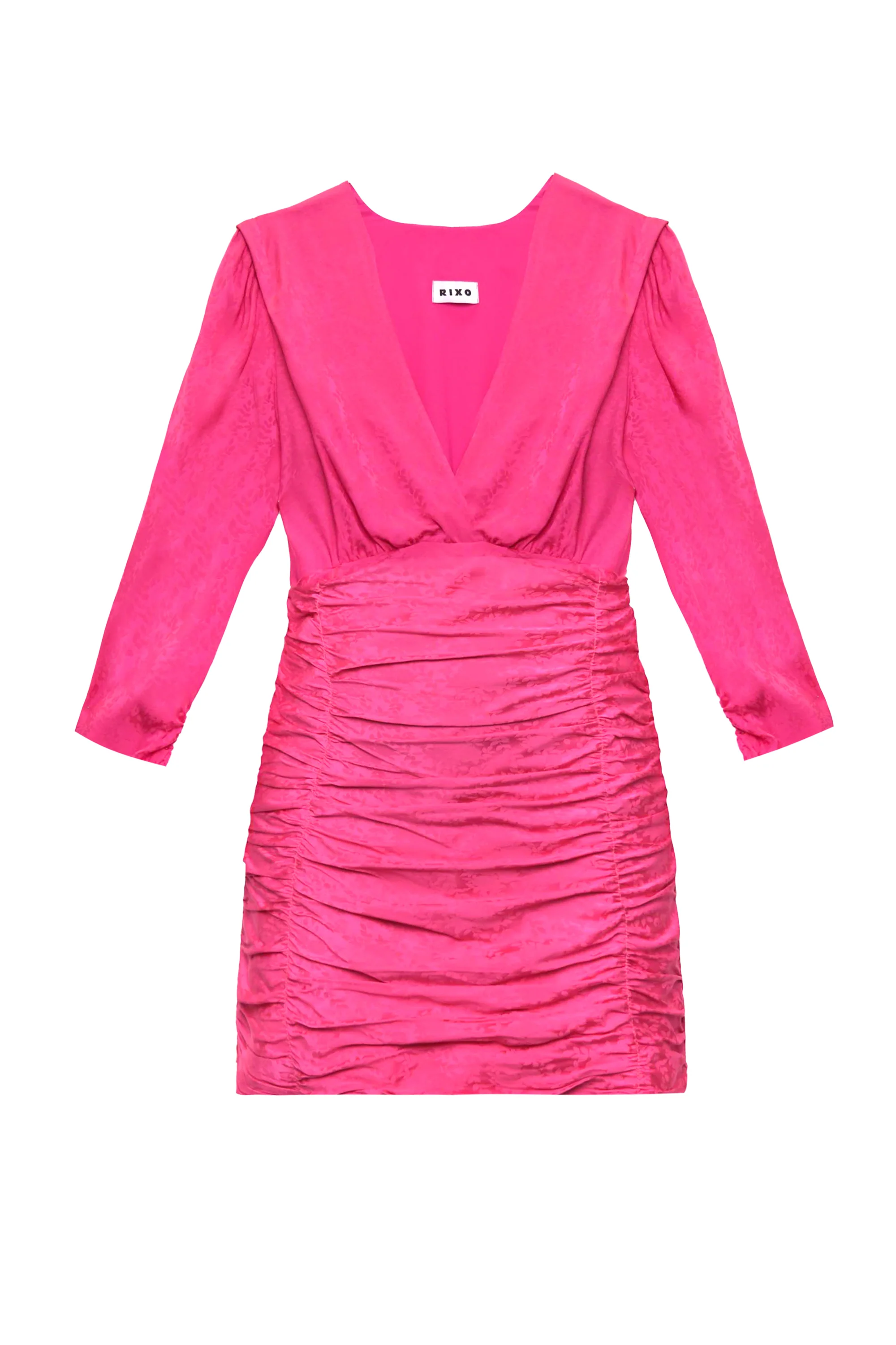 Golden - Rennie Rose Jacquard Pink