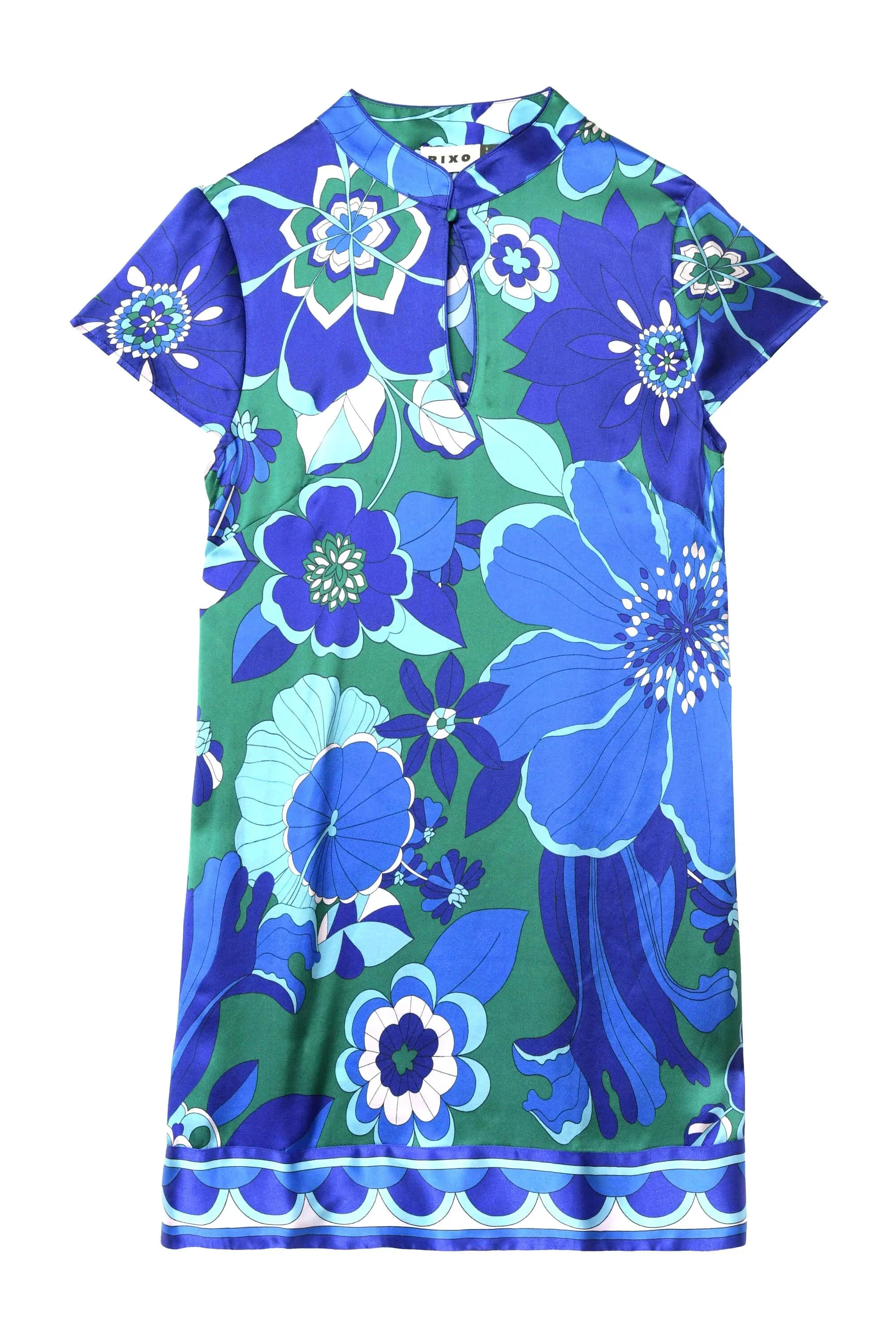 lolita - miami floral emerald