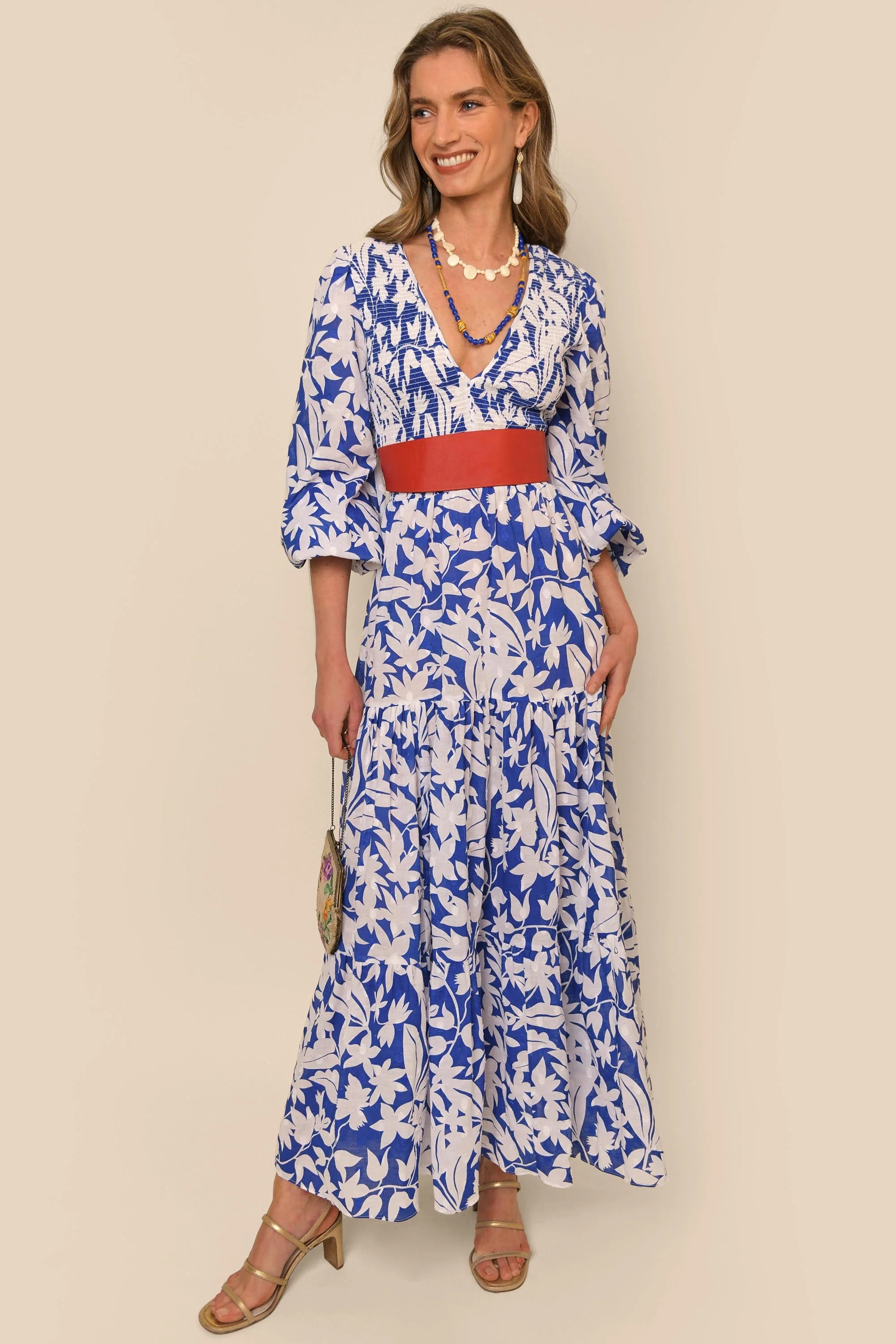 Brooke - Palm Violet